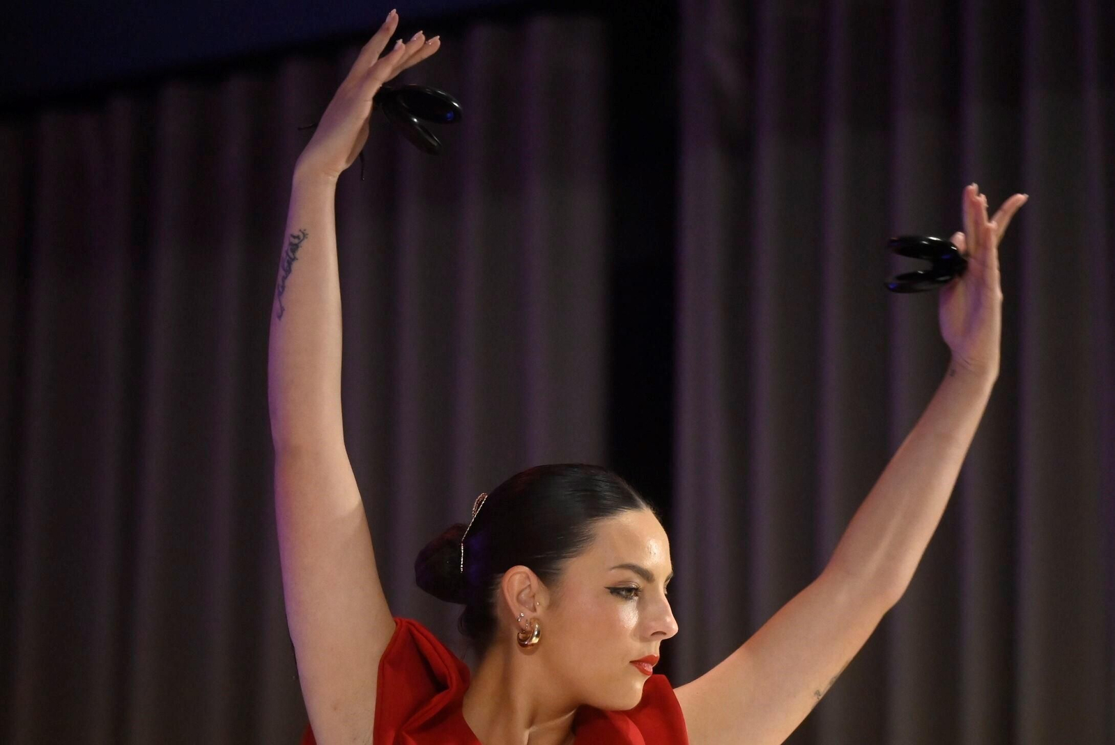 El III Encuentro de Escuelas de Baile 'Córdoba Baila por la Infancia', en imágenes