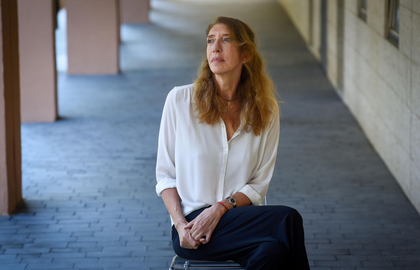 La abogada María Jesús Villalpando, experta en Derecho Sanitario.