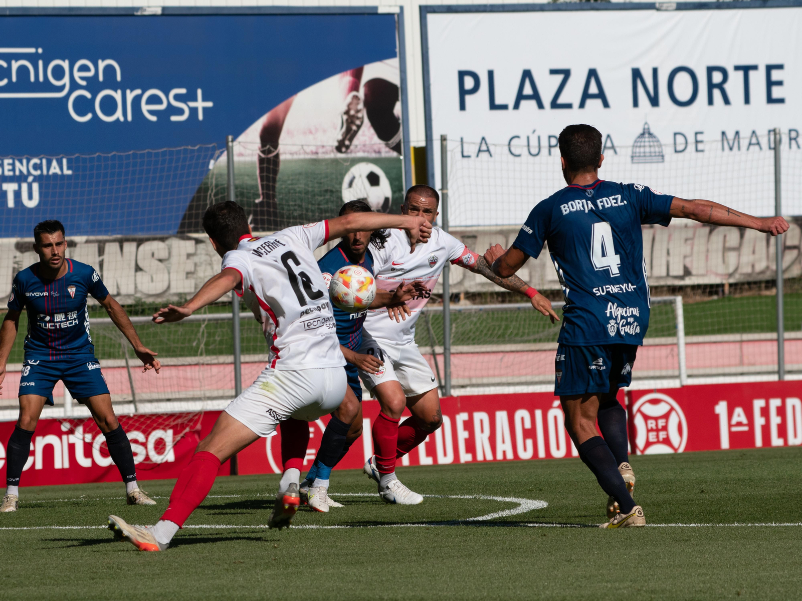 Las fotos del Sanse - Algeciras CF
