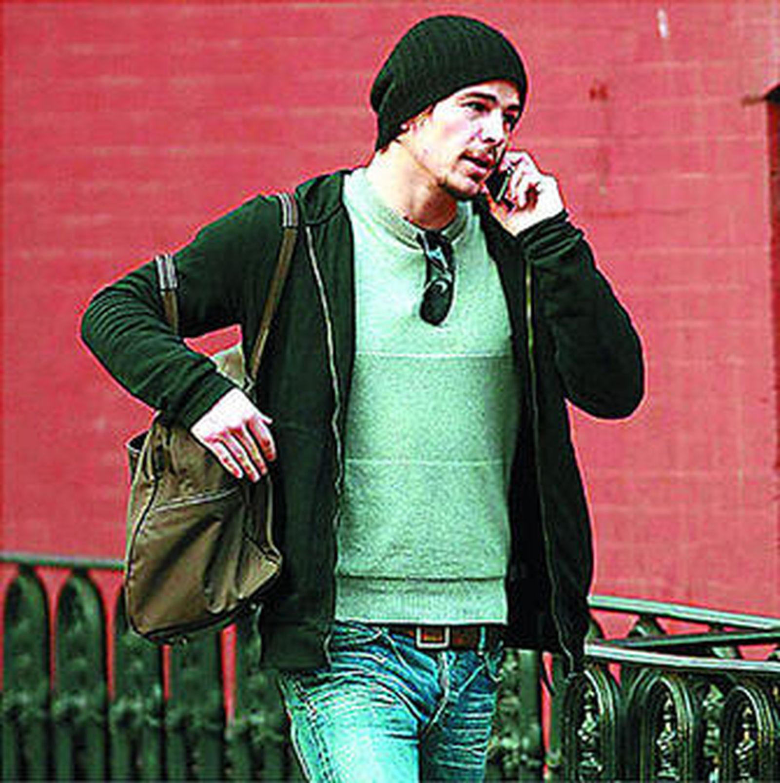 Josh Hartnett recibe el alta médica tras una gastritis