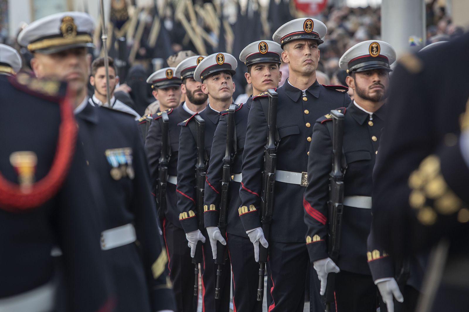 Imágenes para recordar el Viernes Santo