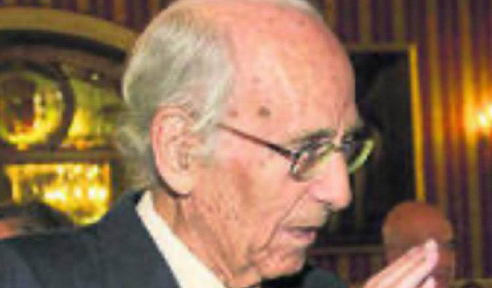 José Ramón Pérez de la Lama