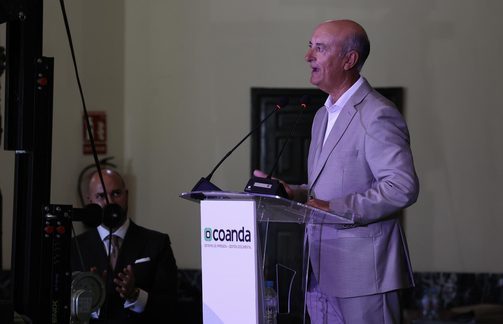 35 aniversario de COANDA