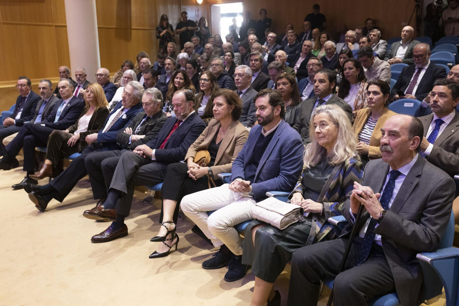 Imágenes del Foro Joly Andalucía Sostenibilidad en el Cluster portuario