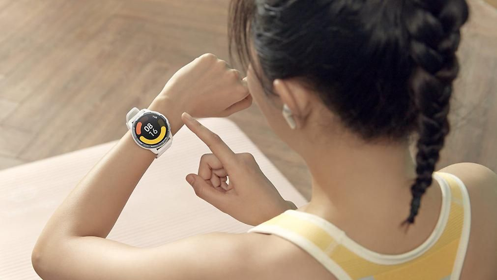 Reloj Xiaomi Watch S1 Active