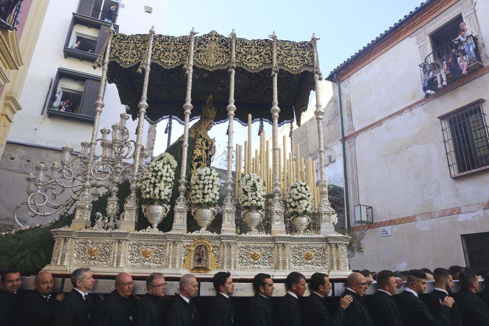 Martes Santo en imágenes