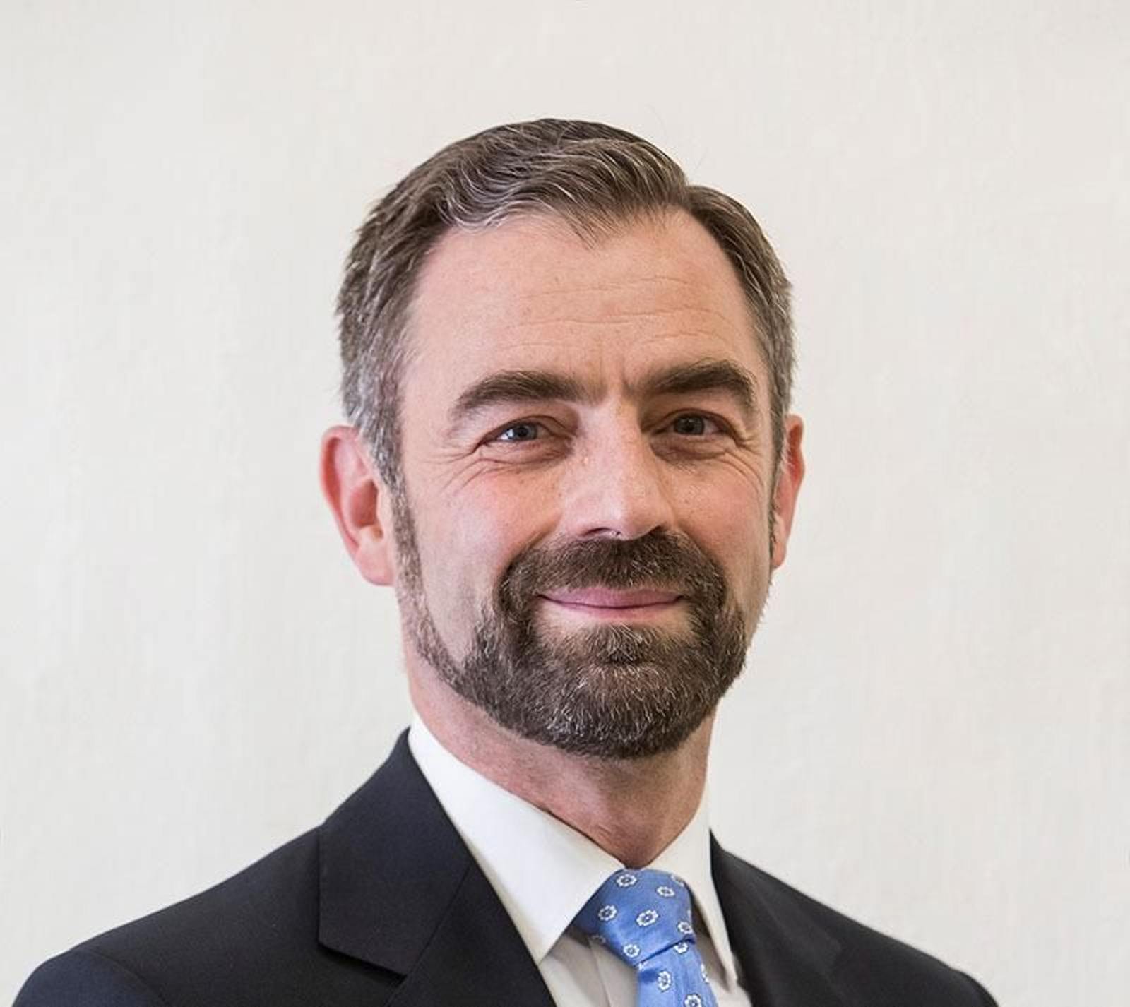 Luis Rey Goñi, nuevo cónsul de Luxemburgo en Andalucía Occidental.