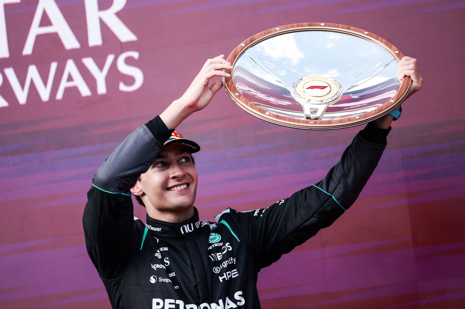 Las fotos de la nueva Fórmula 1