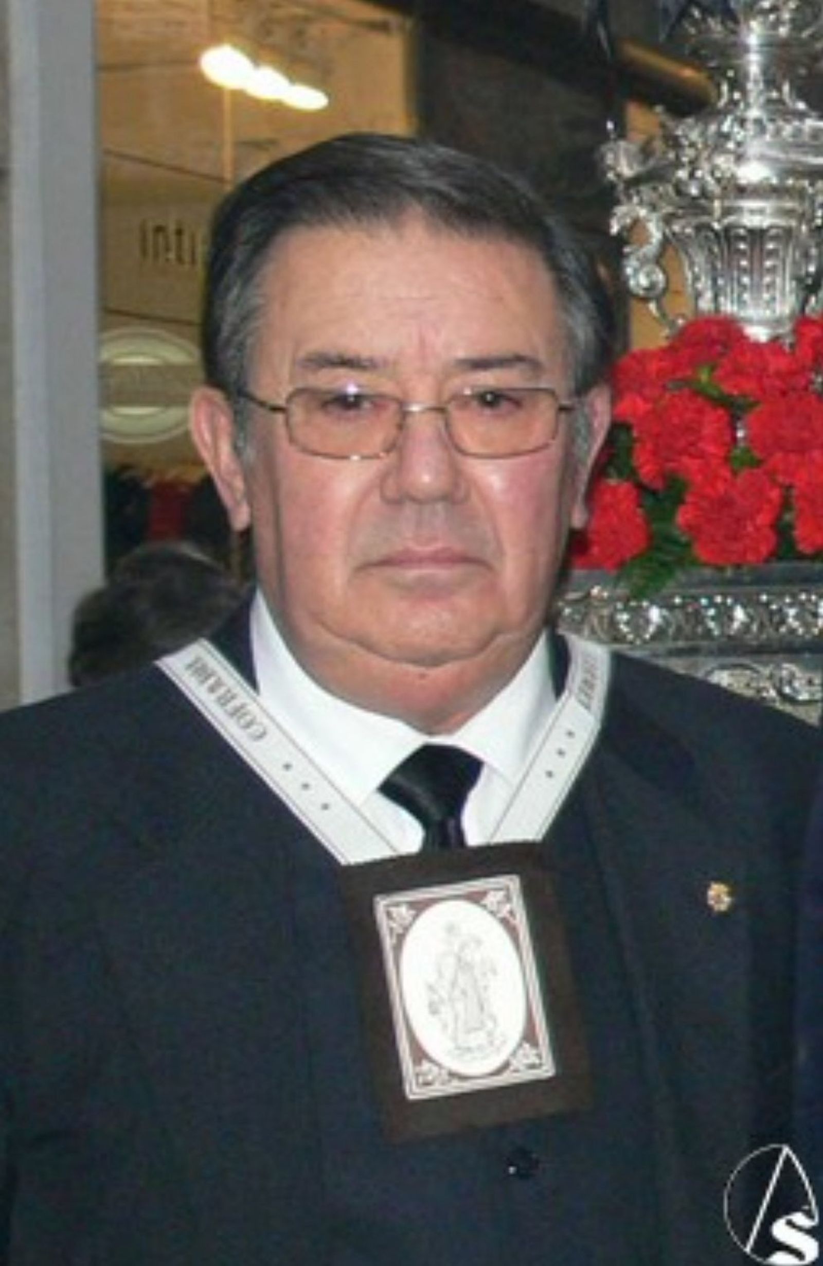 Creó la cuadrilla del Santo Ángel en 1994