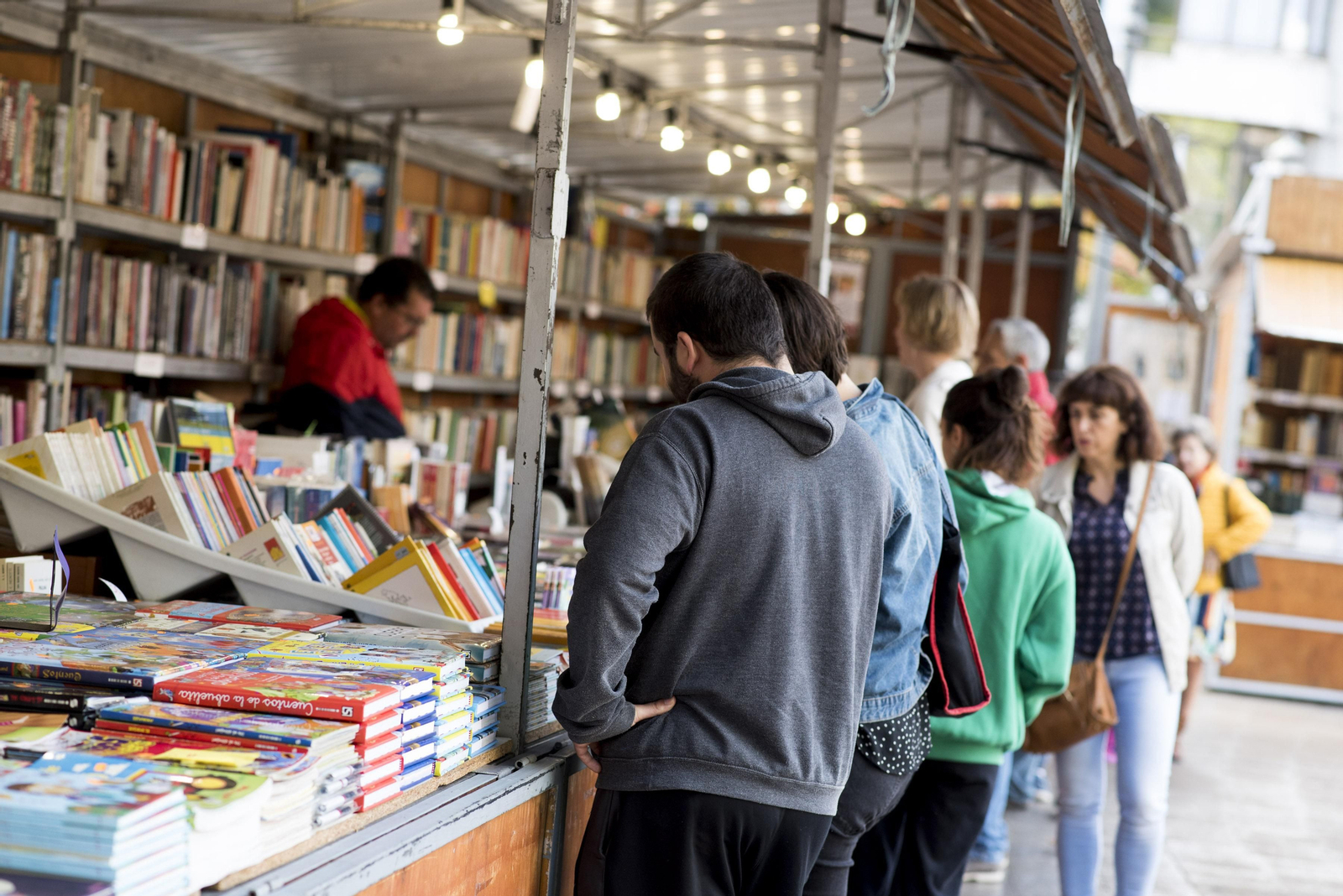 La Feria del Libro de Utrera se celebrará por primera vez en el Parque de Consolación.