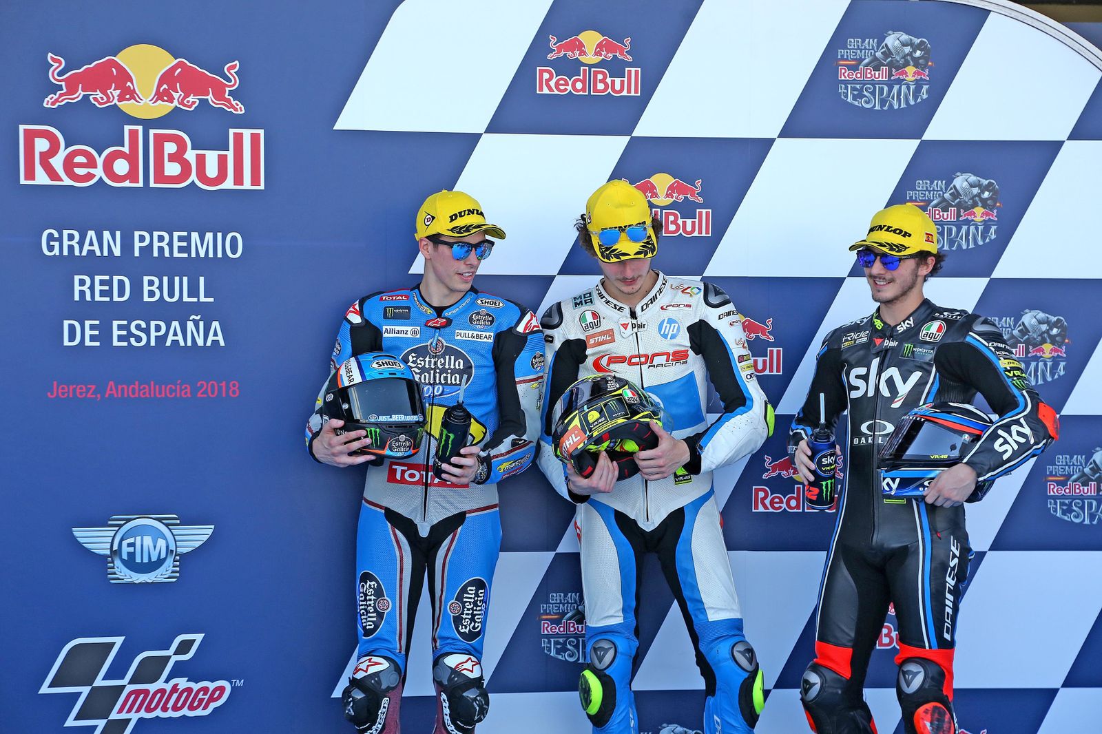 Clasificación de Moto2