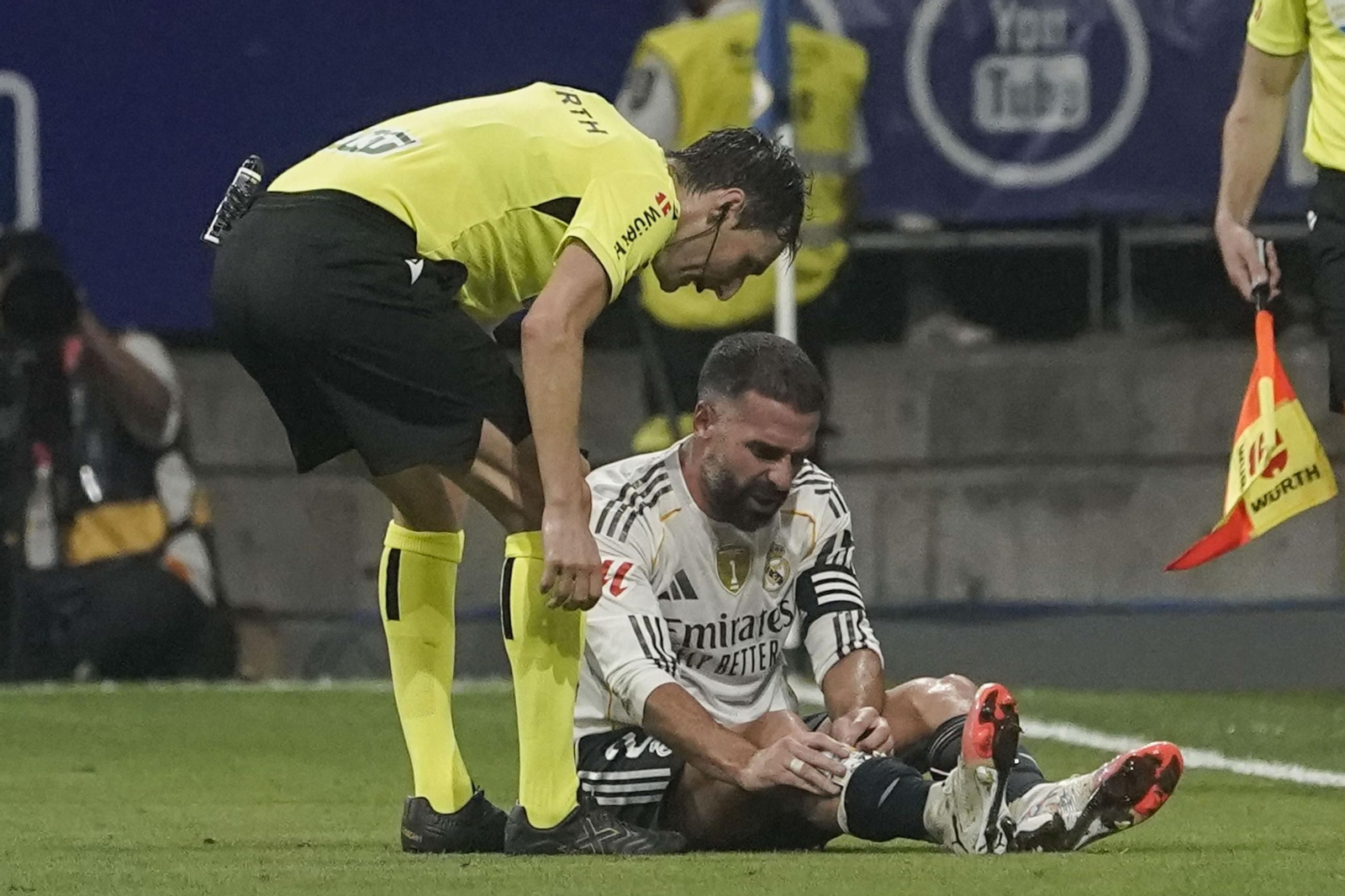 Las fotos del Oviedo - Real Madrid