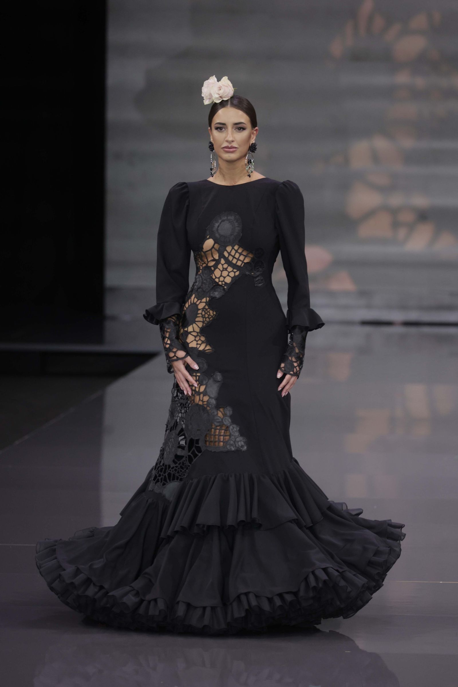 El desfile de Carmen Latorre en SIMOF 2023, todas las fotos