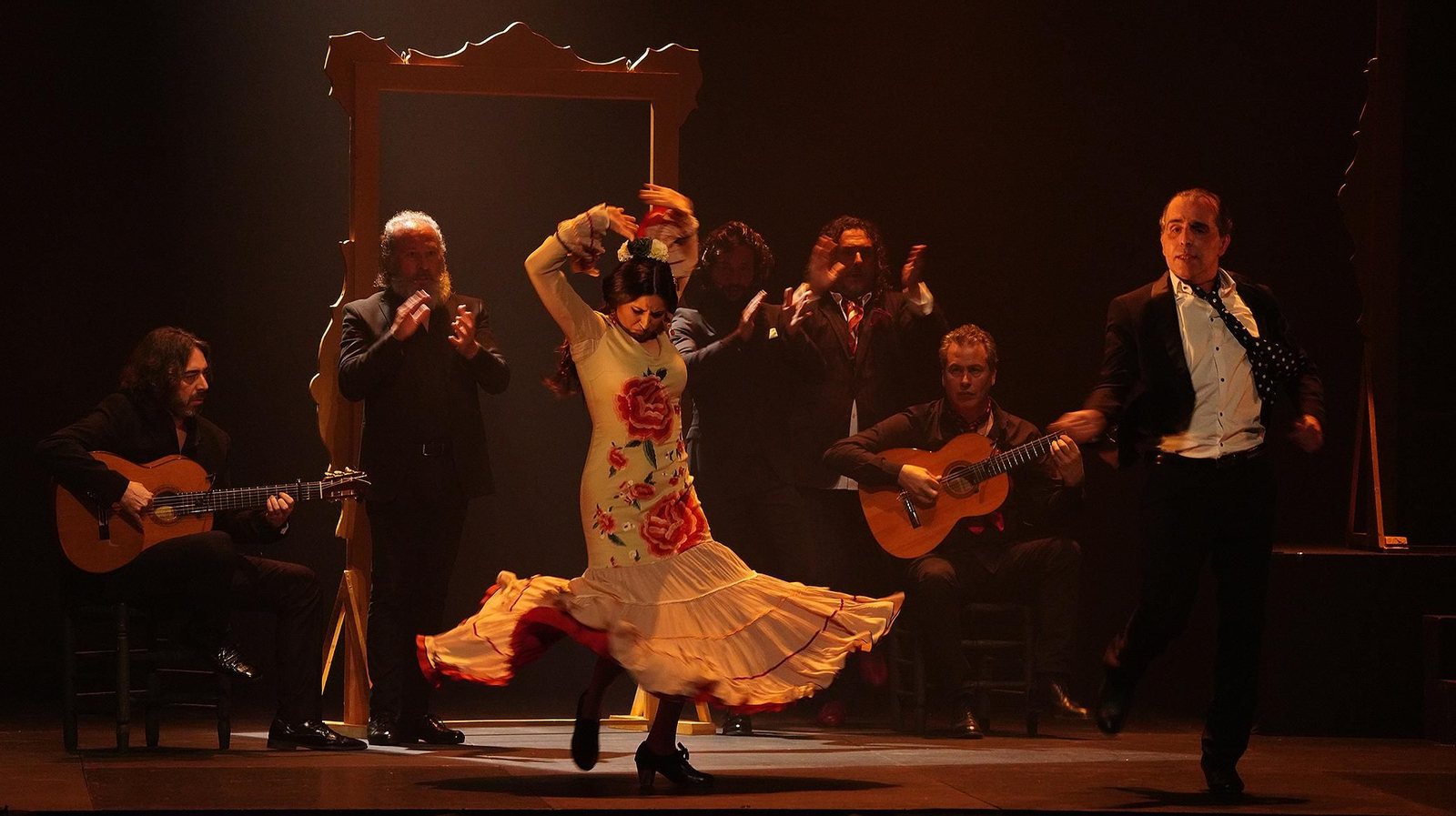 Manuela Carpio presenta en el Villamarta 'La fuente de mi inspiración '