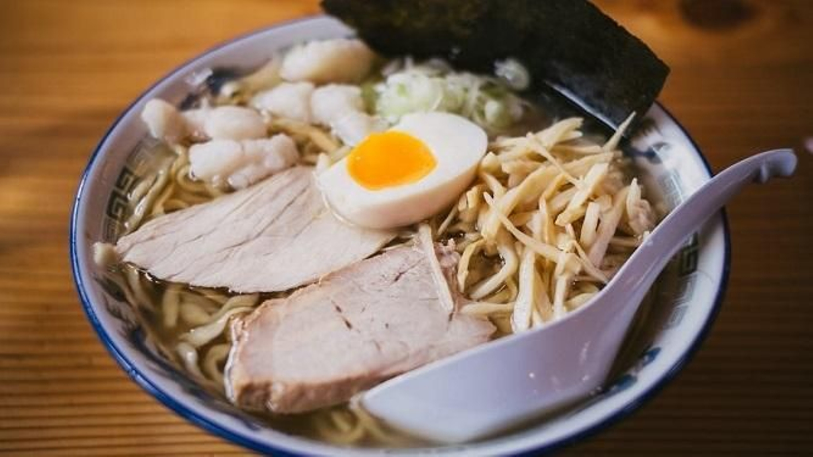 Ramen, un plato típico japonés
