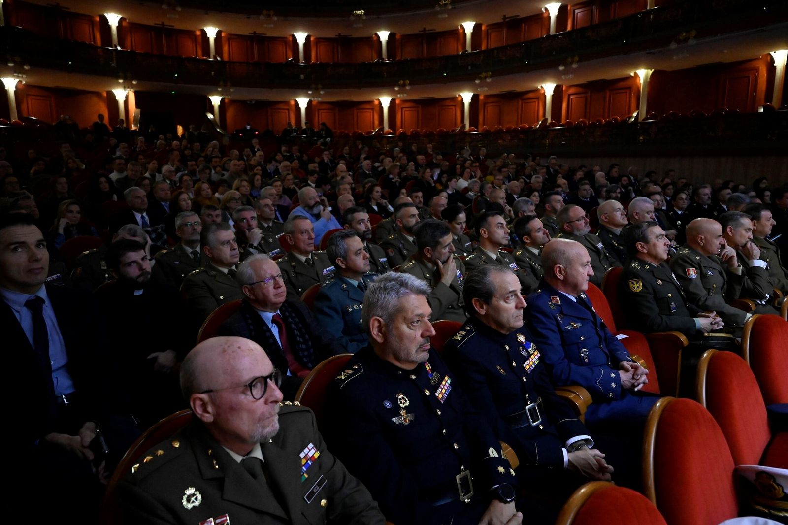 La celebración del 30 aniversario de la Subdelegación de Defensa de Córdoba, en imágenes