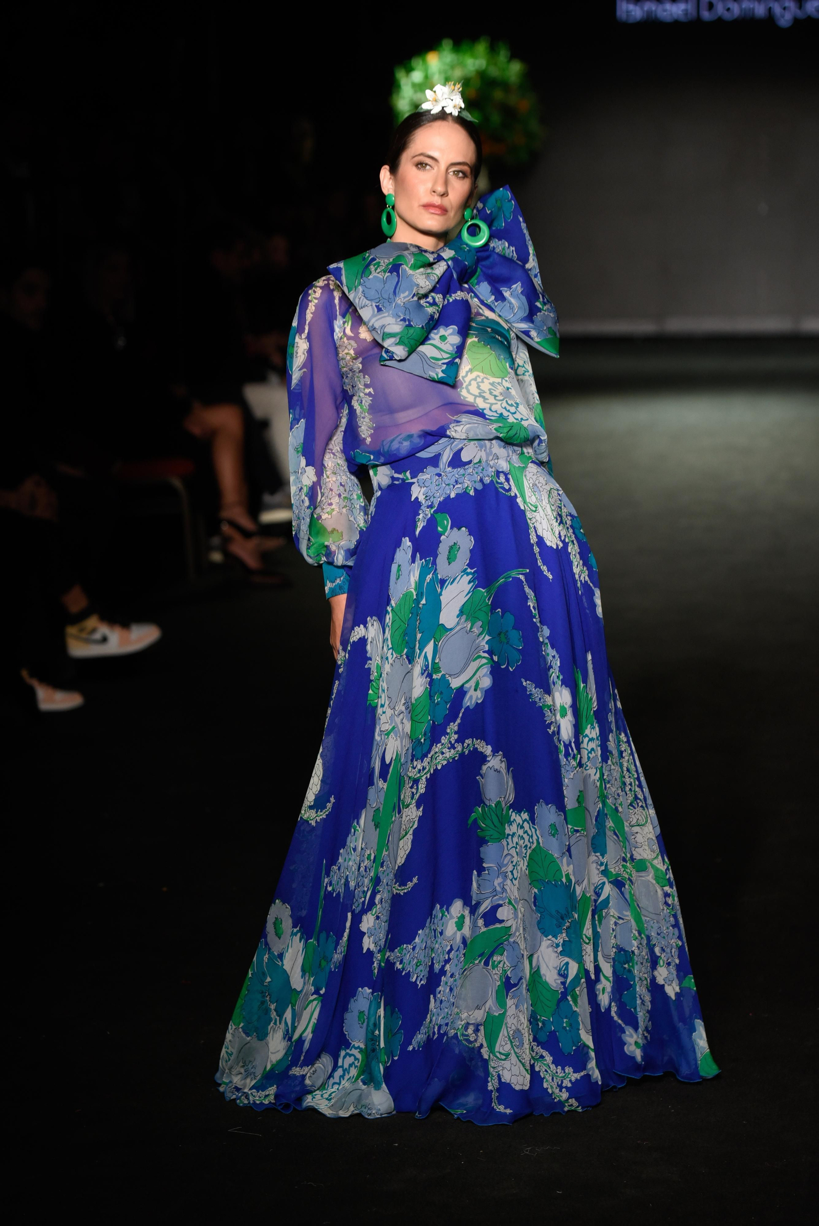 El desfile de Ismael Domínguez en We Love Flamenco 2024, todas las fotos