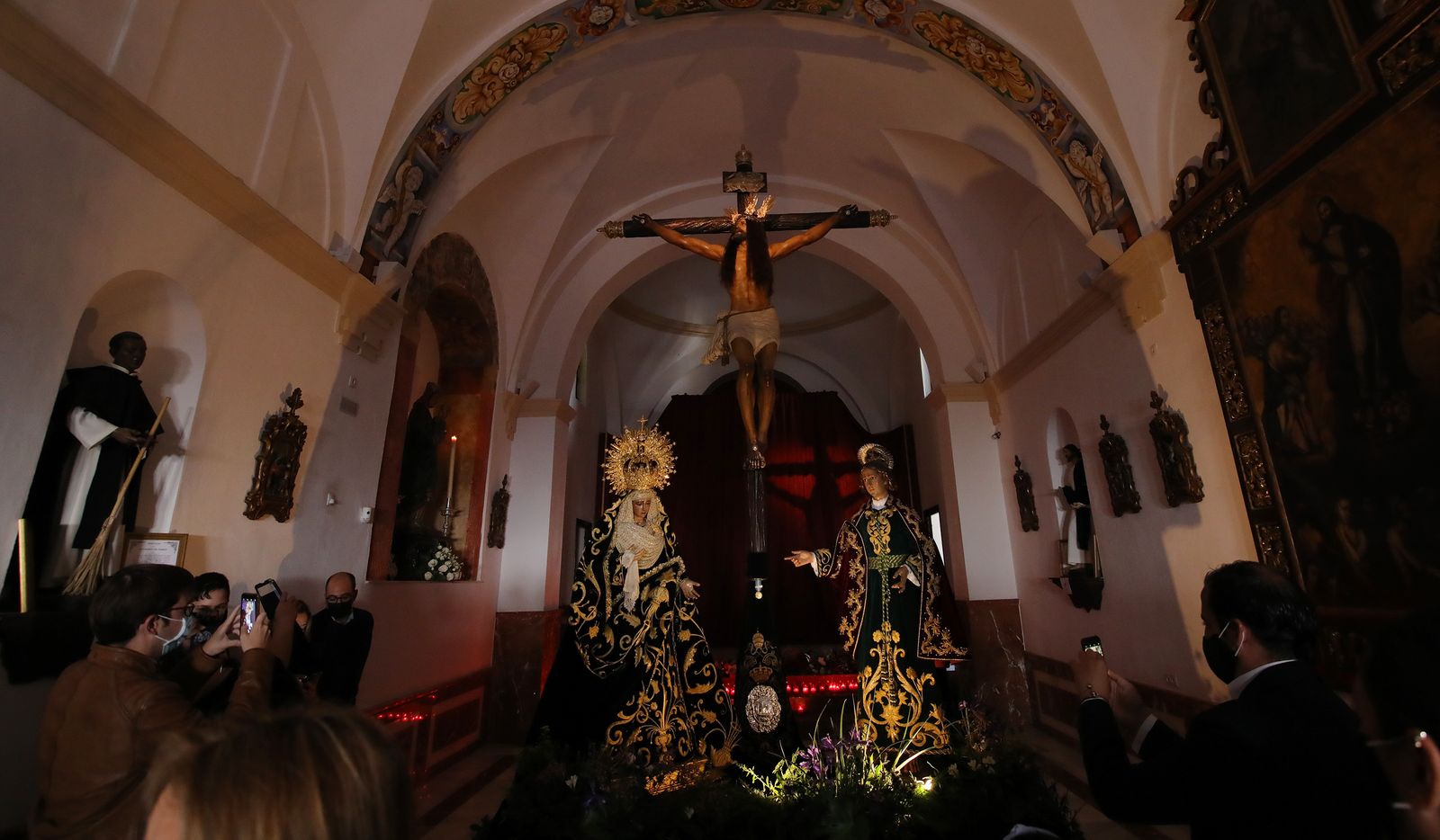 Viernes Santo de esplendor y belleza