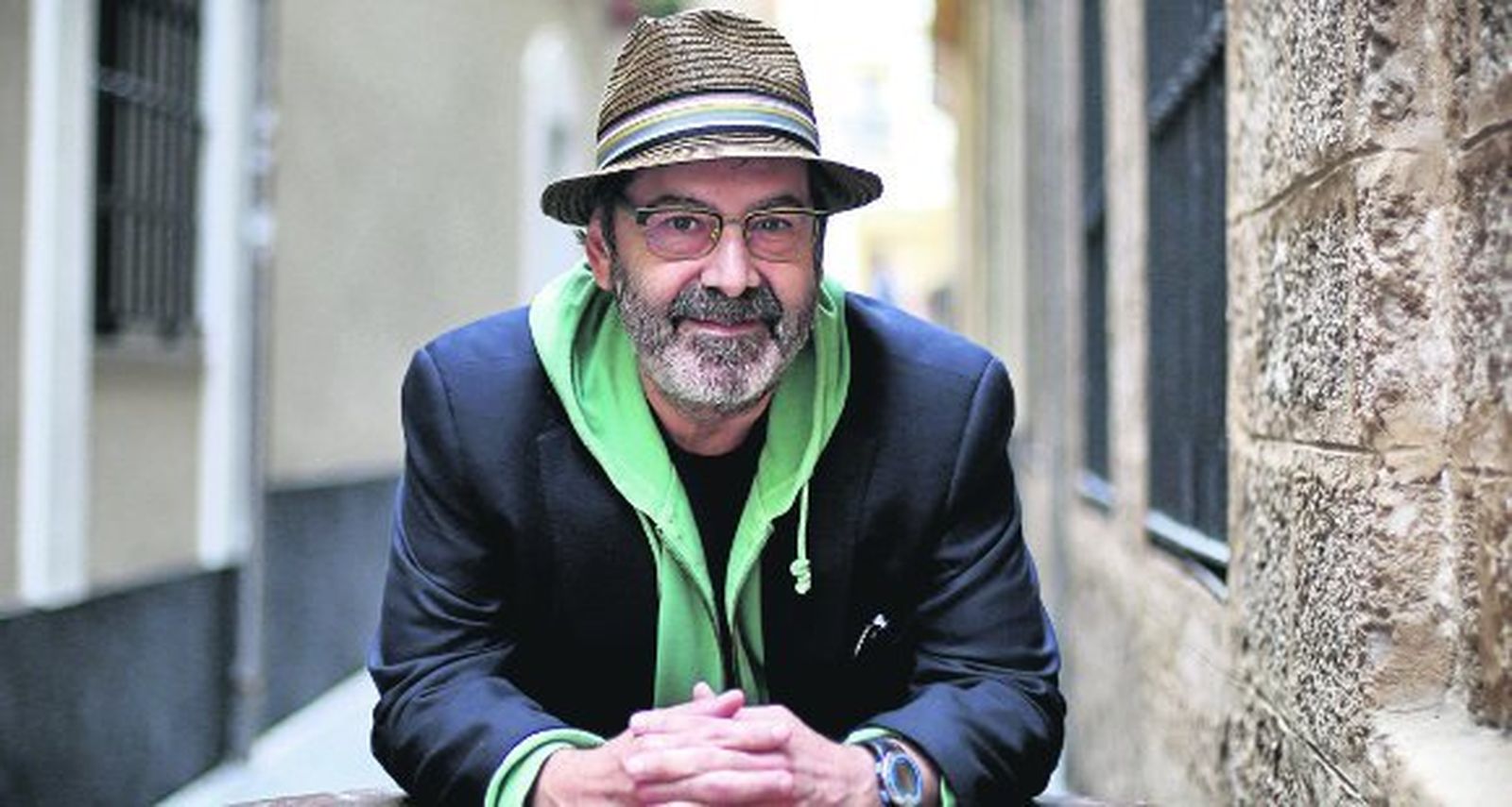 "A los actores nos han castigado de cara a la pared"