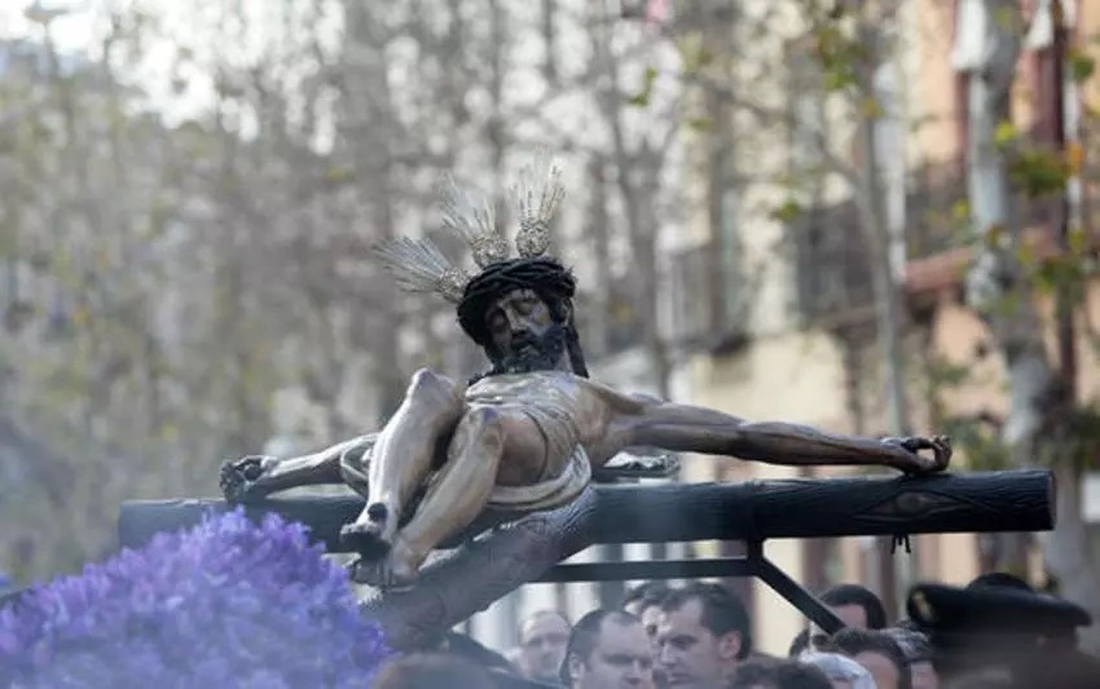 2010 | Cristo de la Salud (La Carretería)