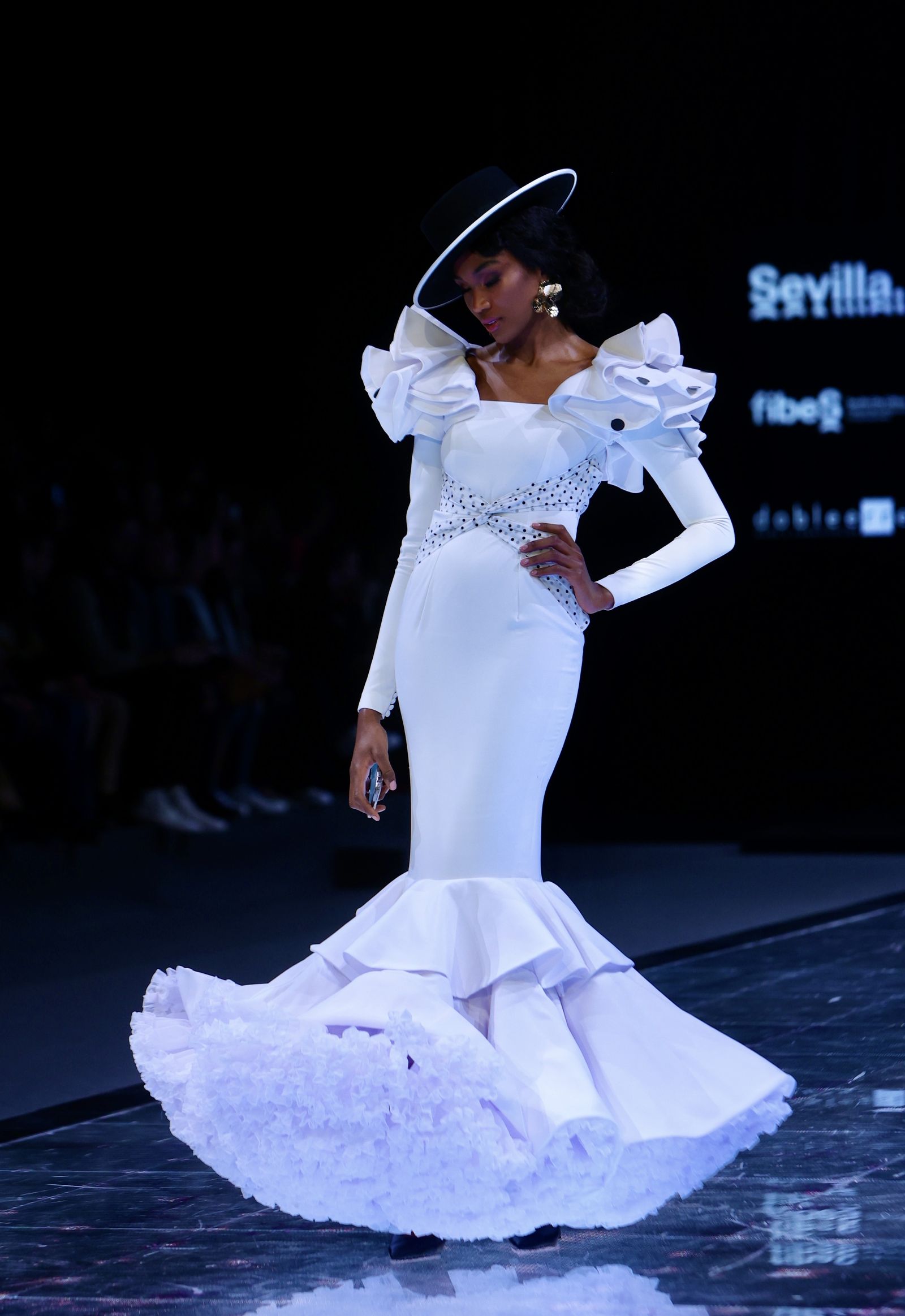 Desfile de Con T d’touche en SIMOF 2024, todas las fotos