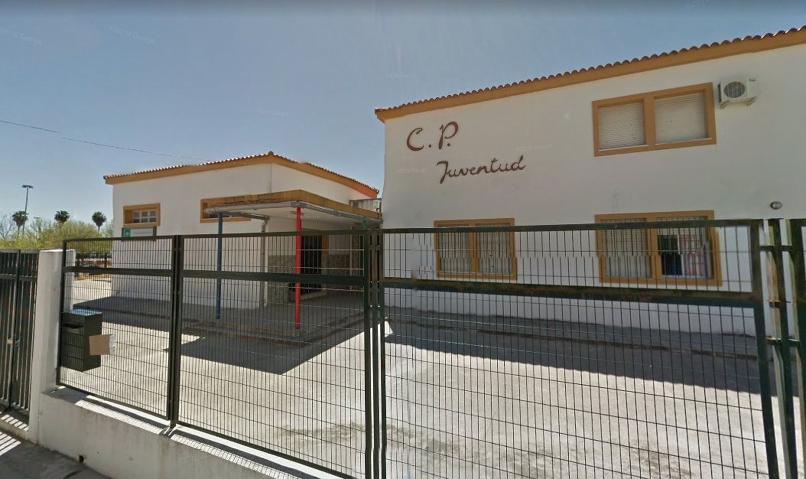El colegio Juventud ha sido uno de los certificados en Jerez.