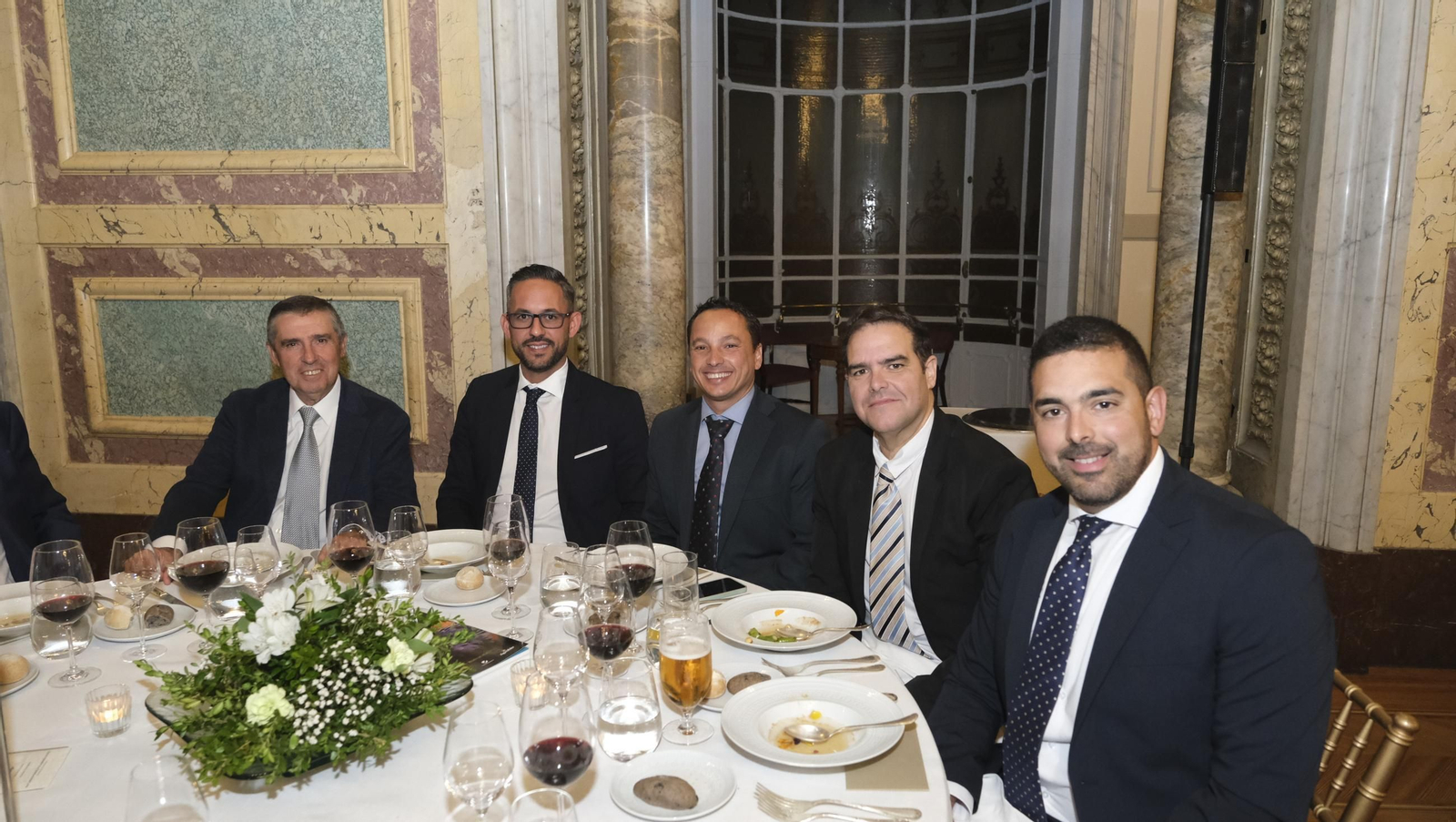 La presentación del Anuario de Agricultura del Grupo Joly, en imágenes