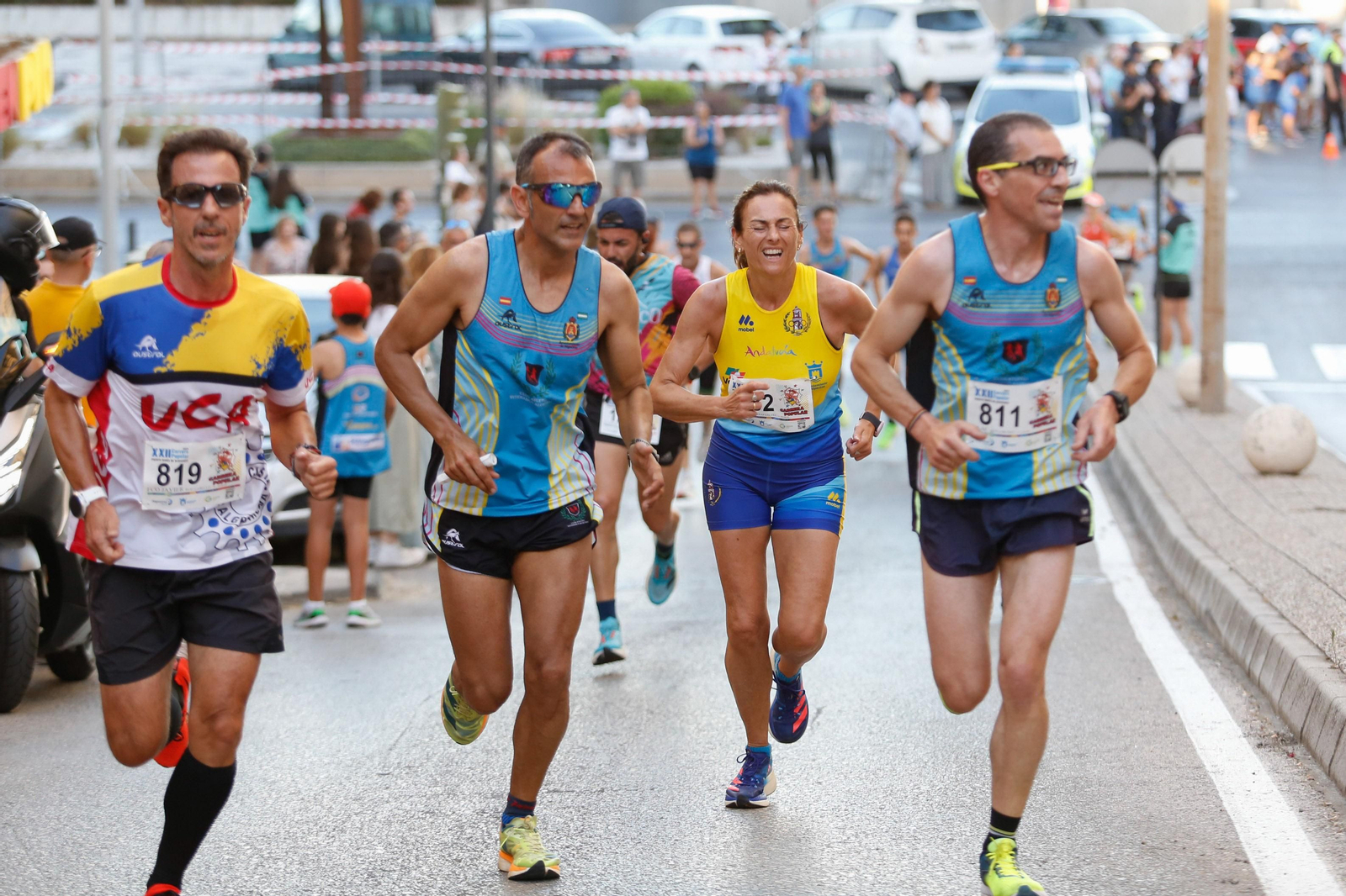 Búscate en la galería de adultos de la XXII Carrera Popular Puerto Bahía de Algeciras