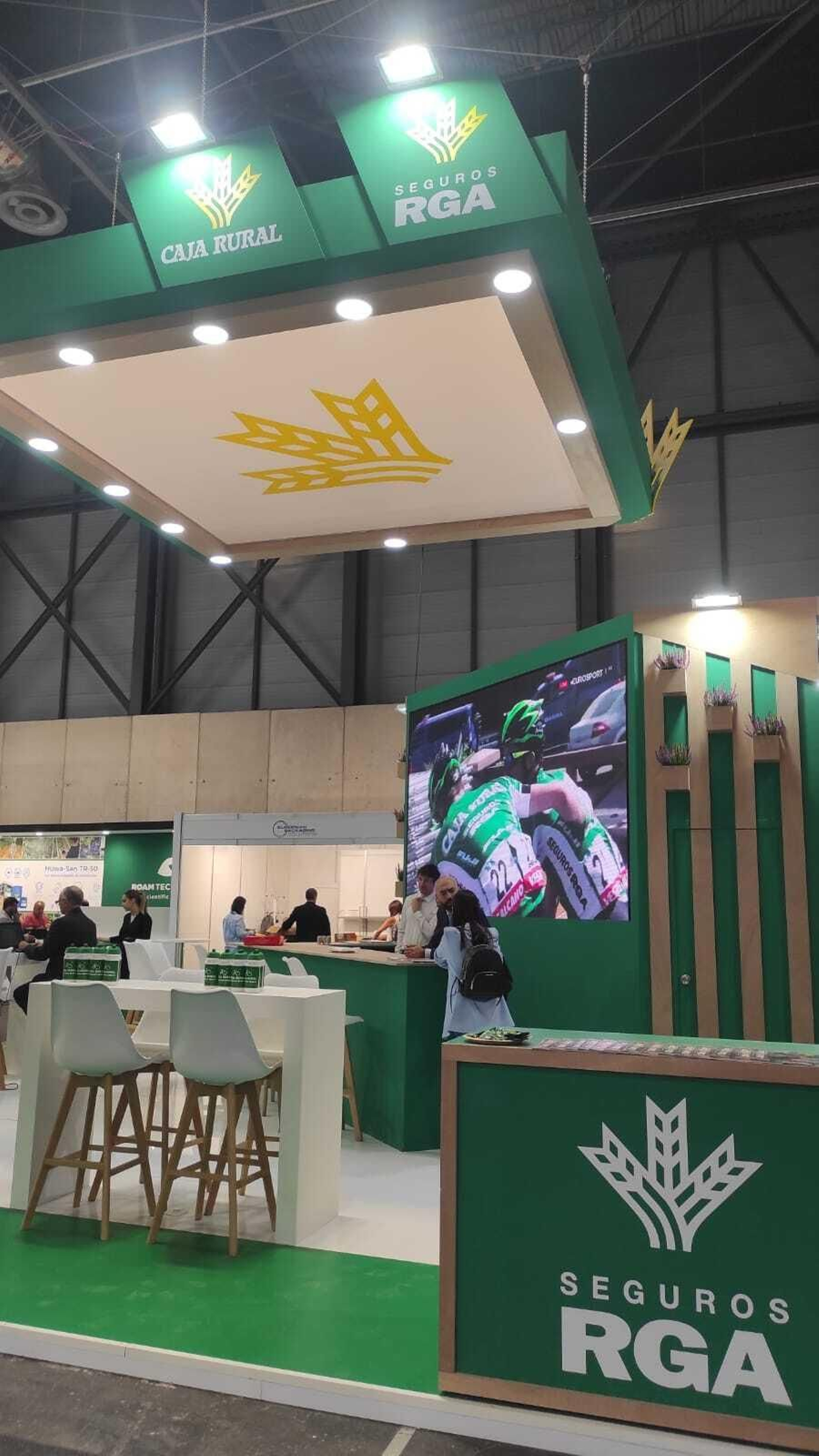 La presencia de Huelva en el primer día de Fruit Atracttion, en imágenes