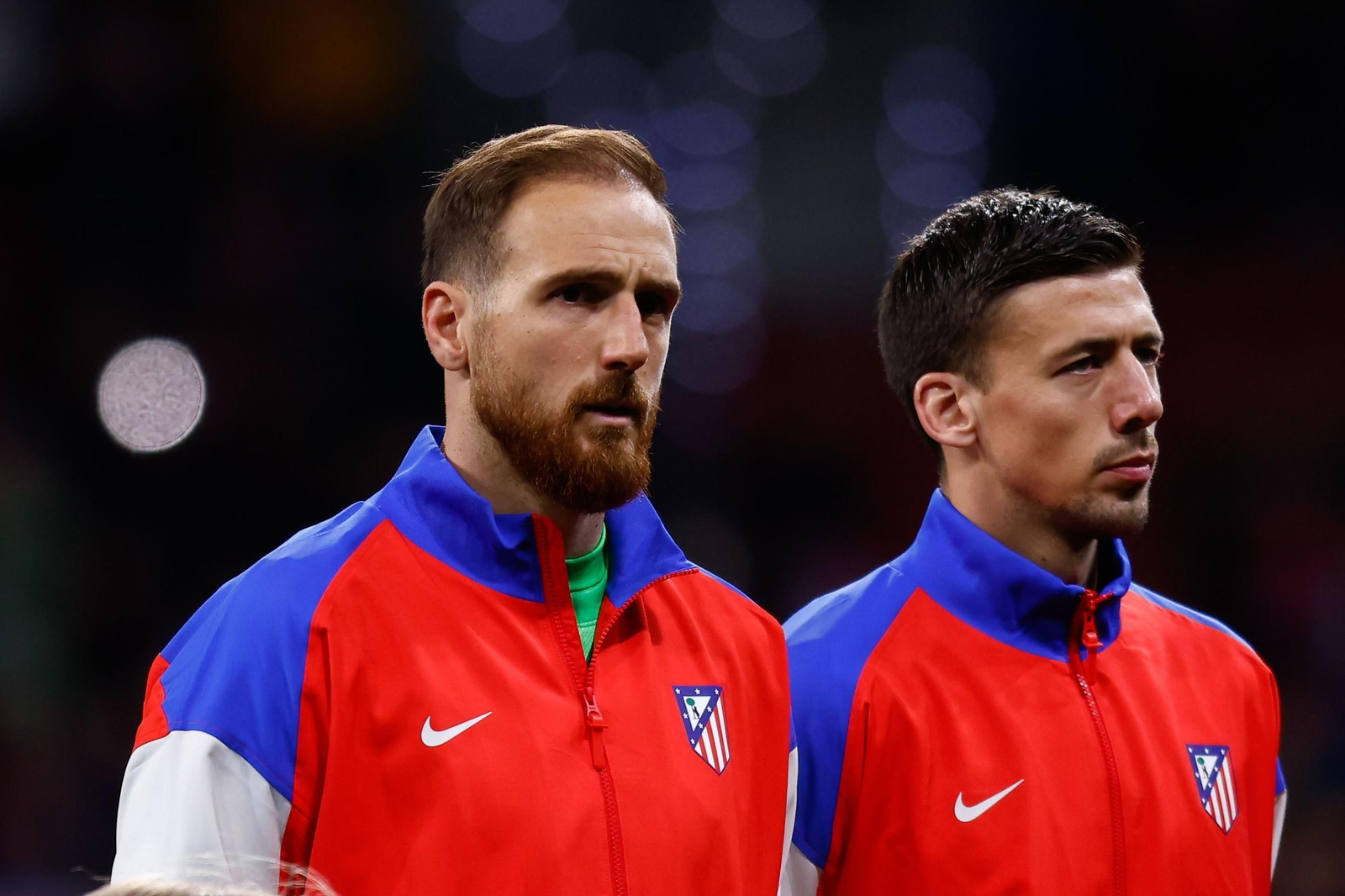 Las fotos del Atlético de Madrid - Slovan de Bratislava