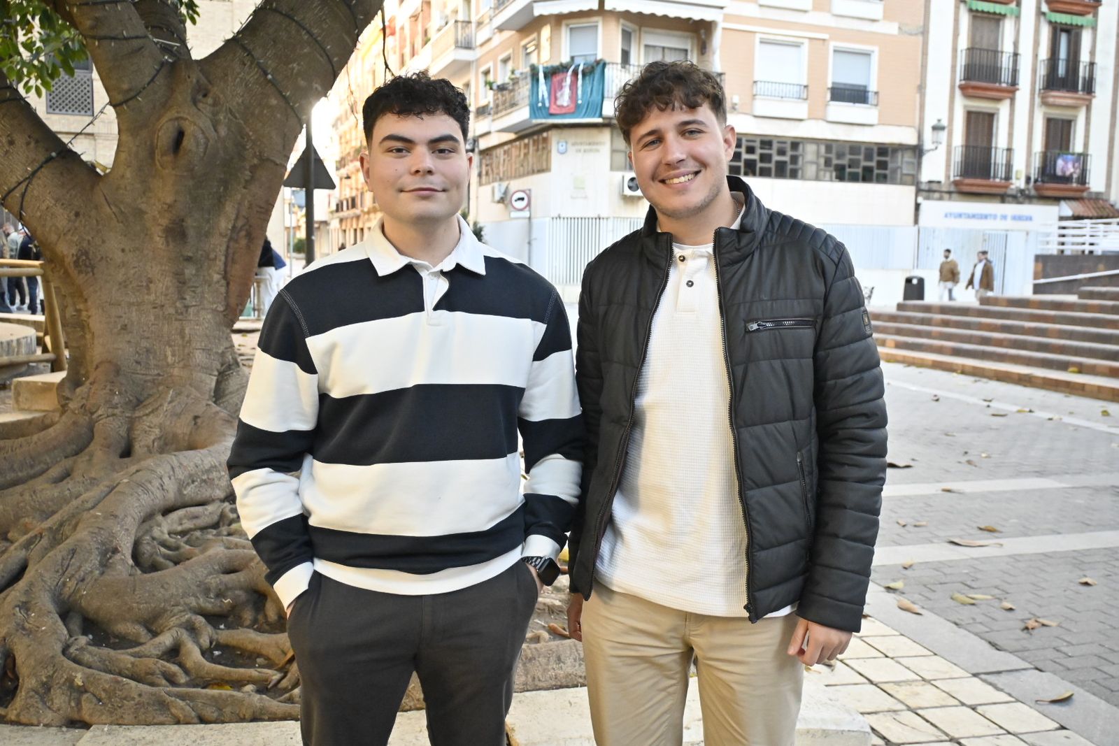 Búscate en las mejores imágenes del tardeo de este 24 de diciembre en Huelva