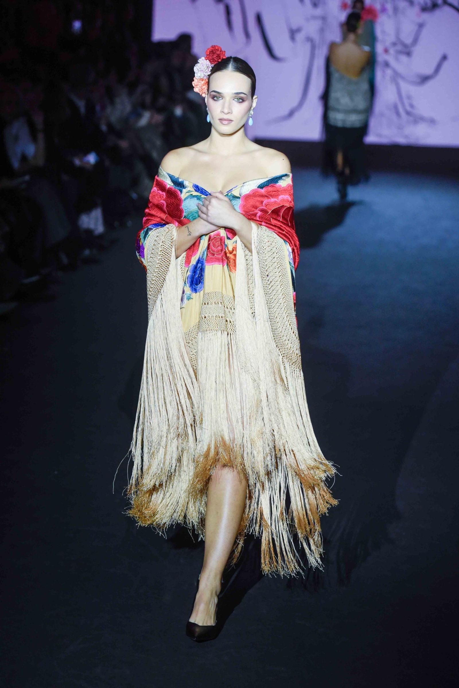 El desfile de Foronda en We Love Flamenco 2026, todas las fotos