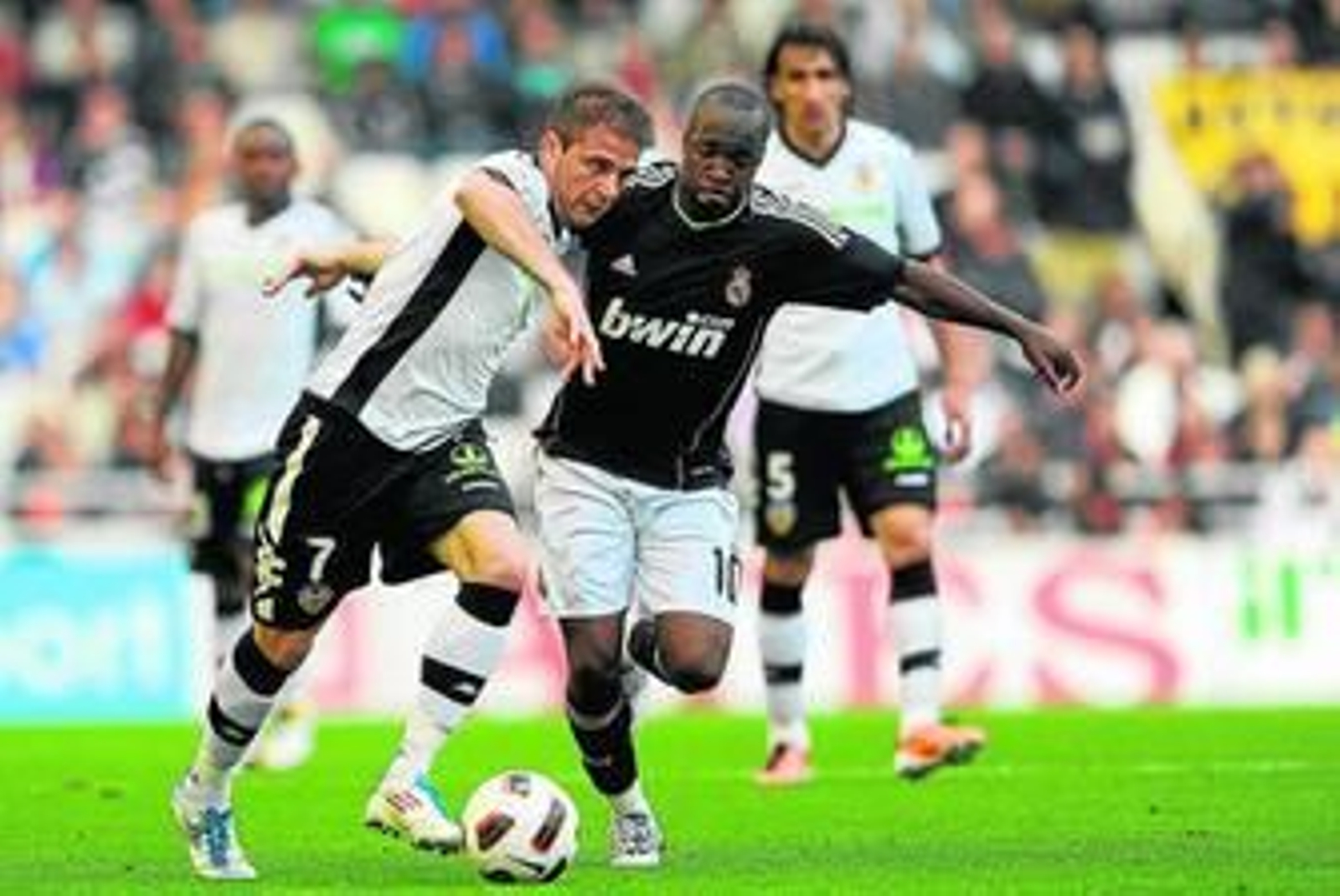 Joaquín está a un paso de ser blanquiazul