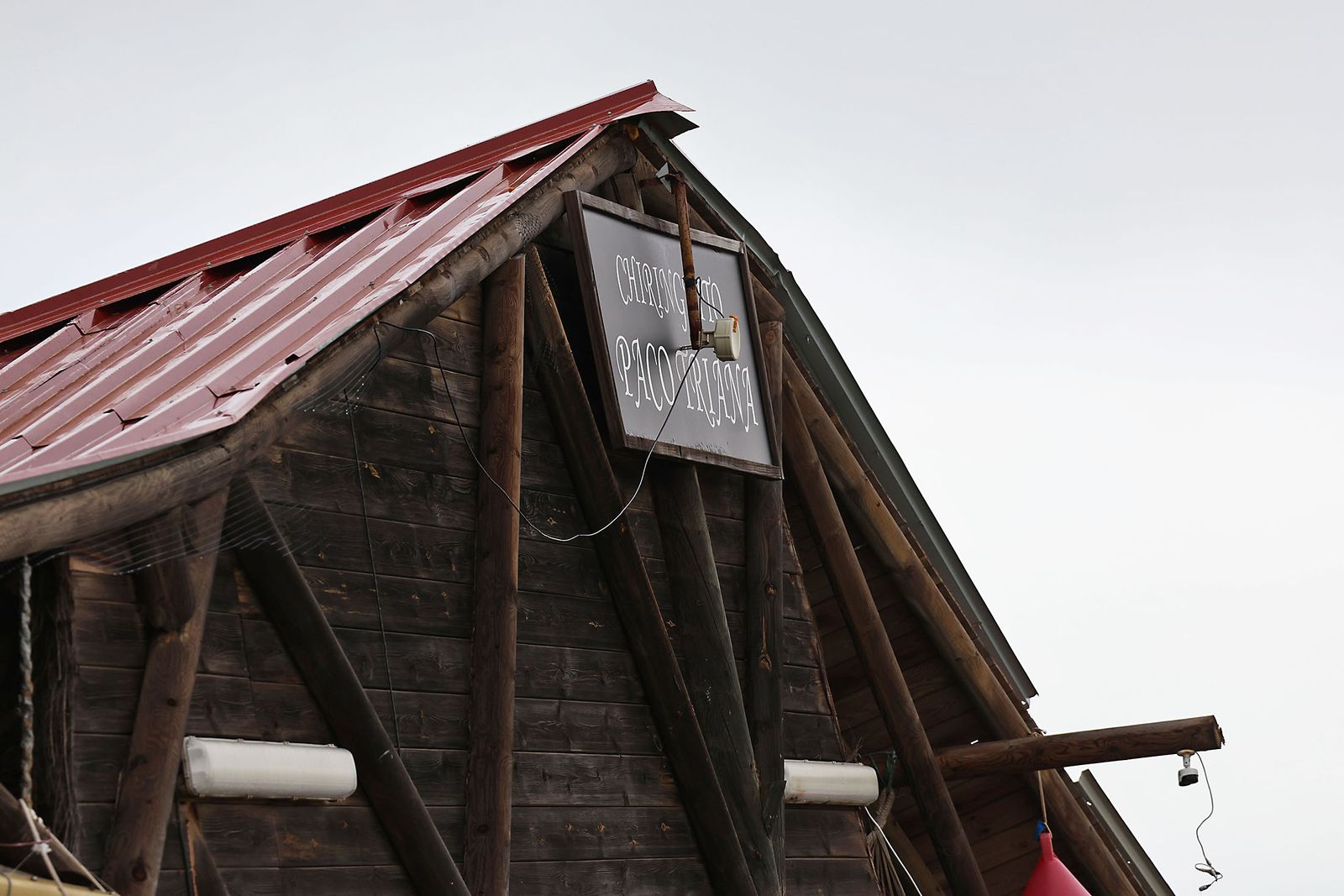 Las fotografías de los daños en Matalascañas