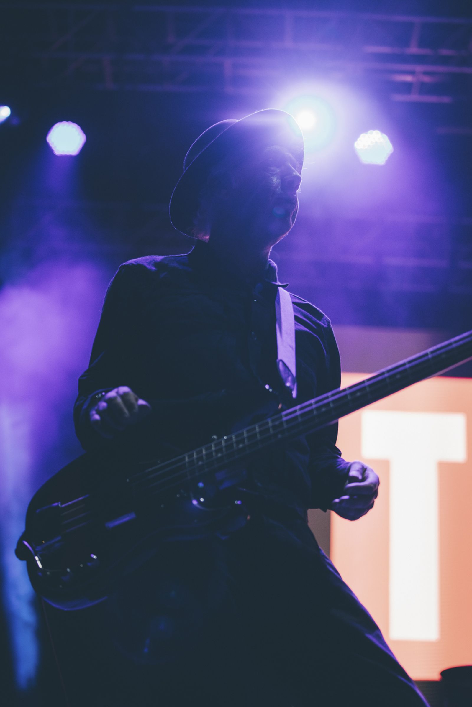 Colombinas 2022: Imágenes del concierto de Texas