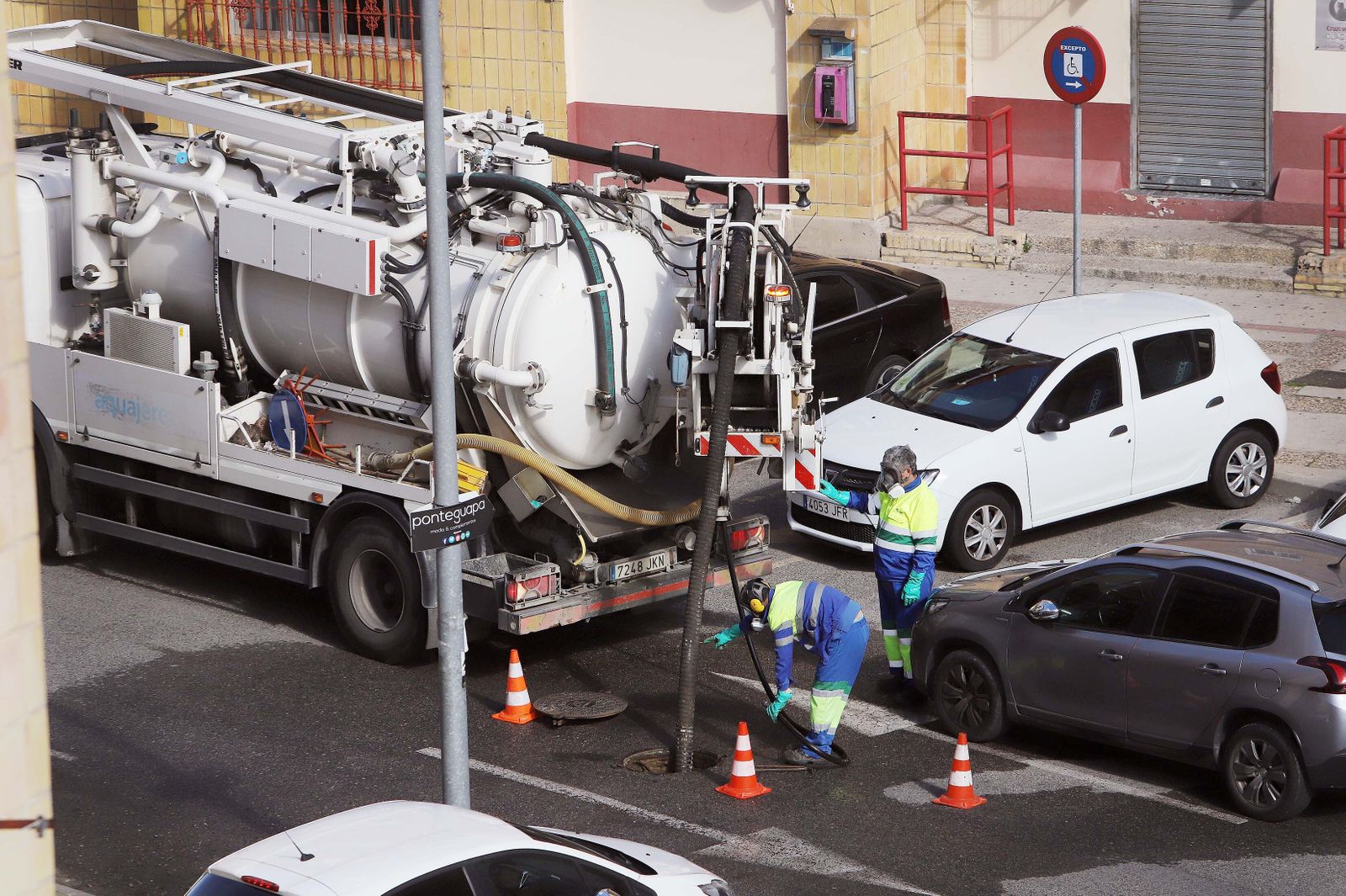 Coronavirus, imágenes del Martes 14 de Abril