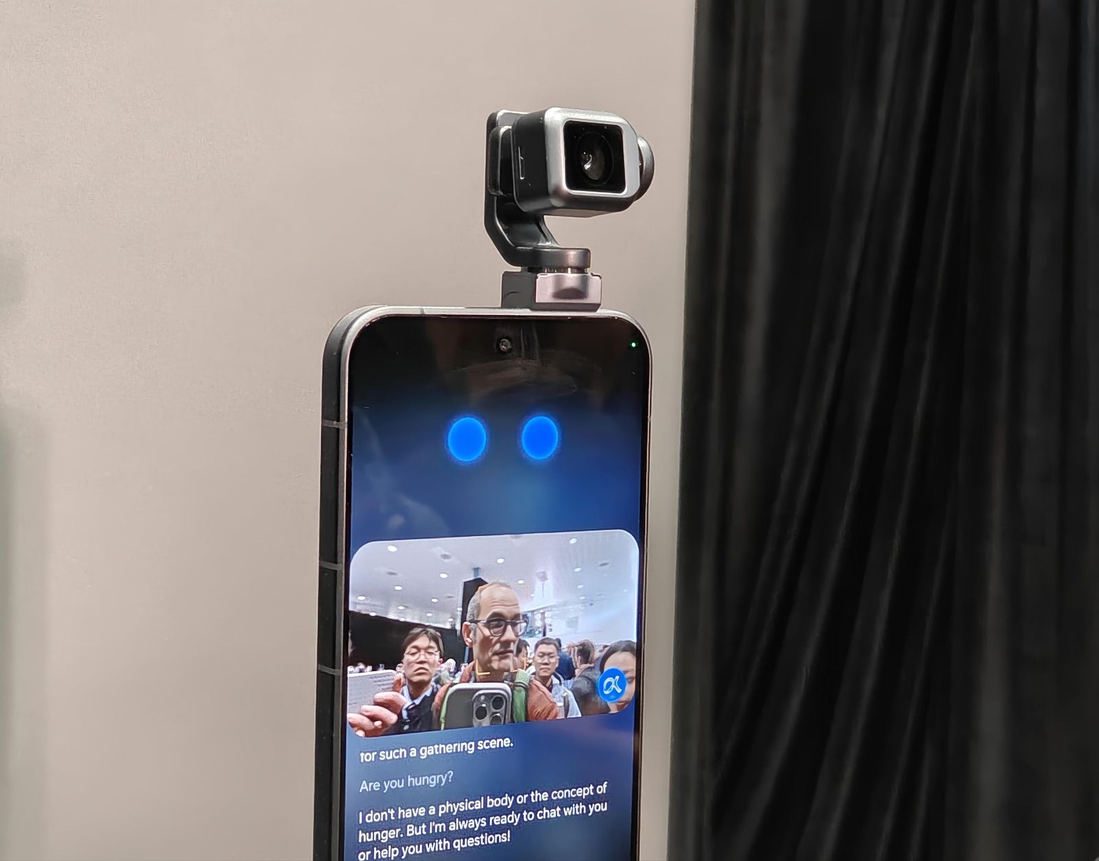 Honor Robot Phone