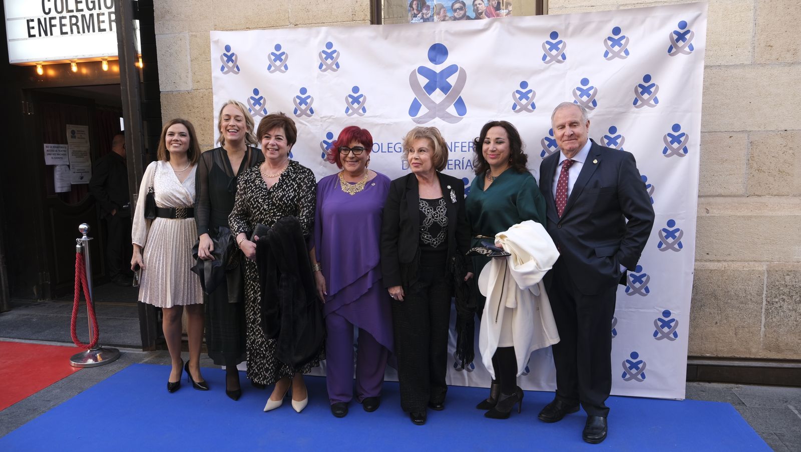 Imágenes de la Festividad del Patrón del Colegio de Enfermería, San Juan de Dios