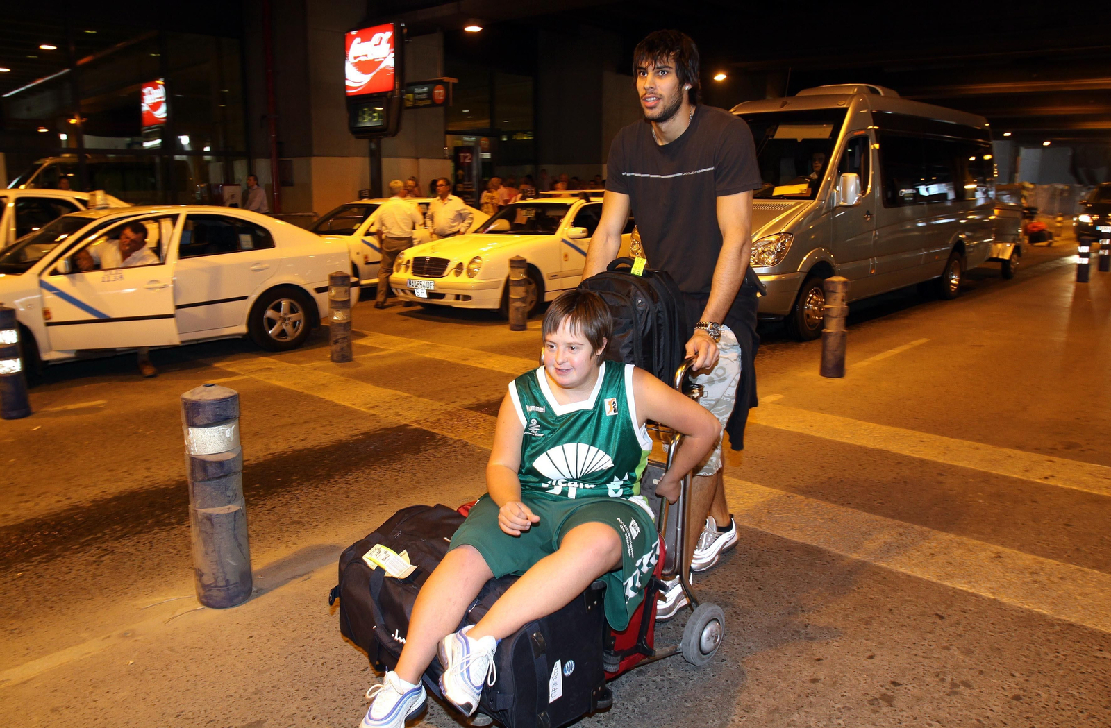 La carrera de Giorgos Printezis, en fotos