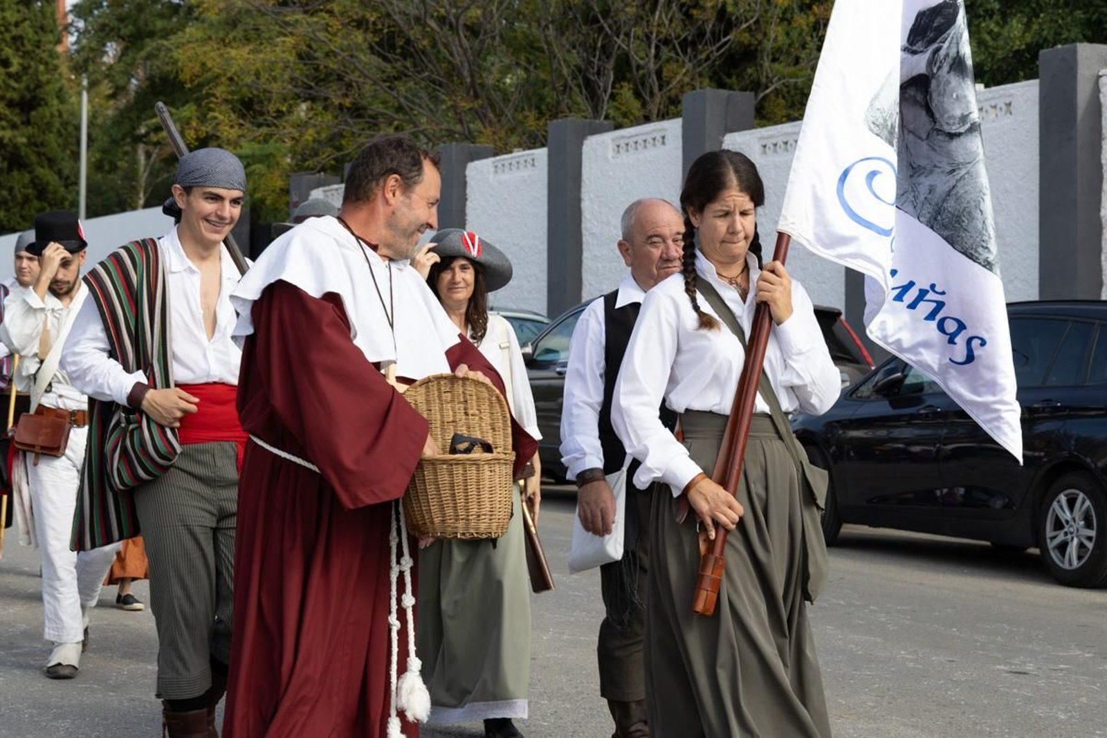 Recreación de la Batalla de Bailén,  en imágenes