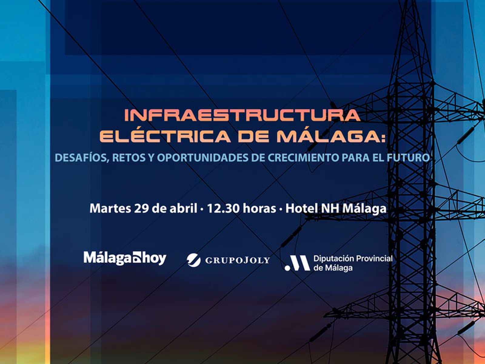 JORNADA INFRAESTRUCTURA ELÉCTRICA DE MÁLAGA