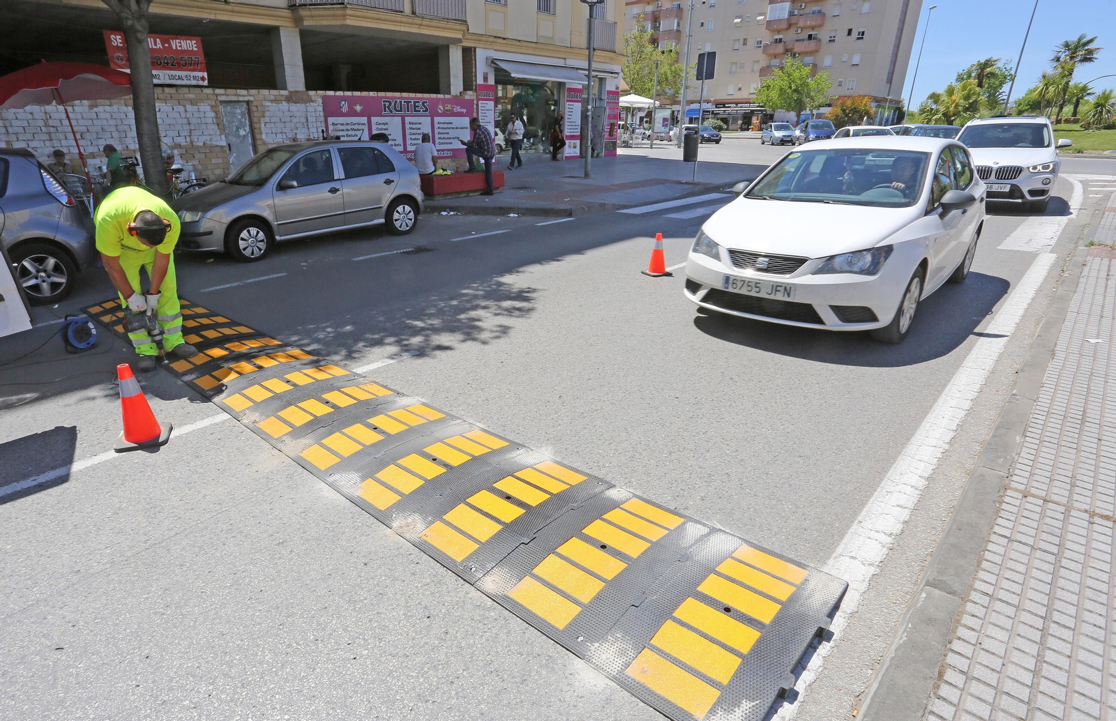 gran premio de España de motociclismo en el circuito de Jerez