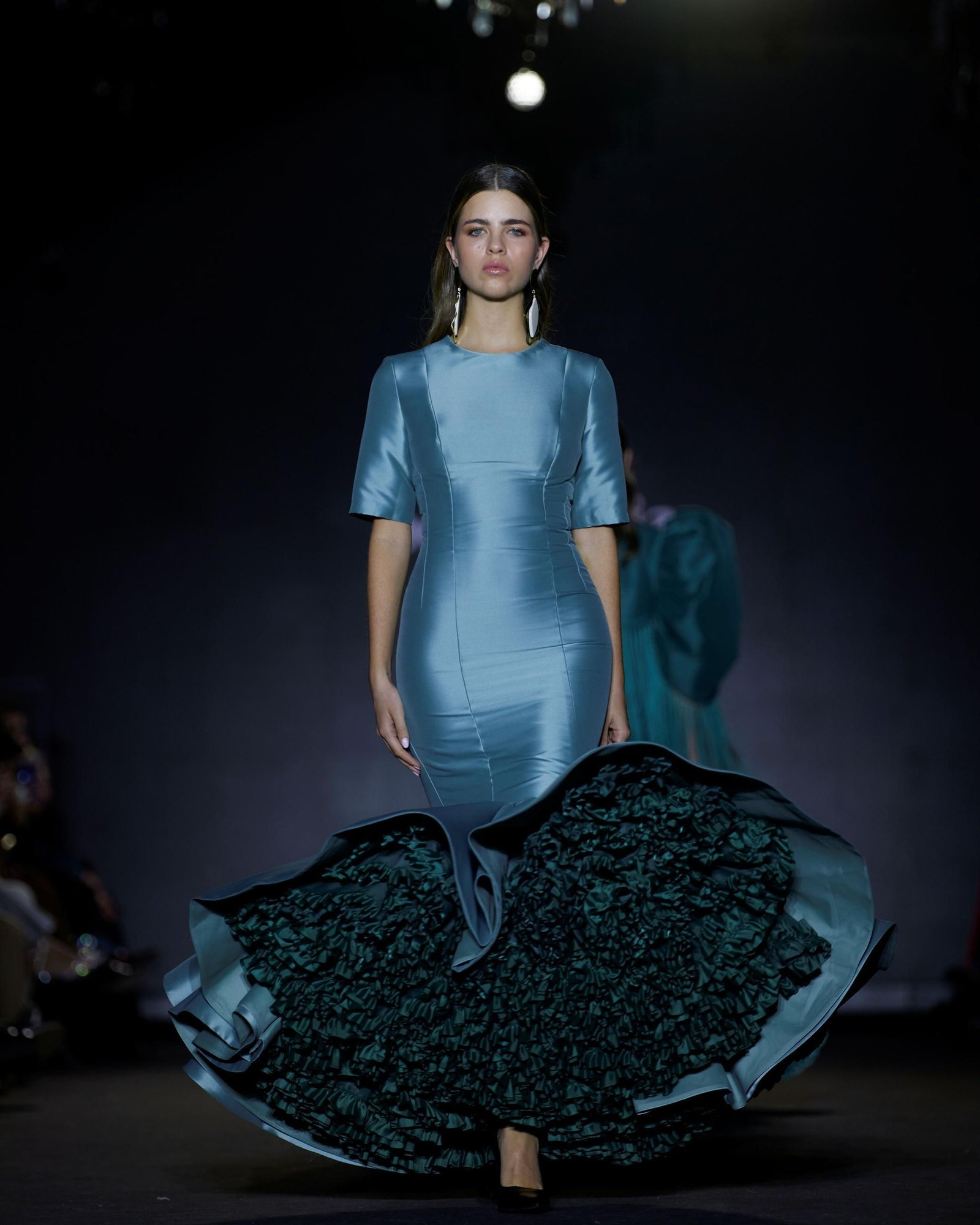 El desfile de Pedro Béjar en We Love Flamenco 2025, todas las fotos