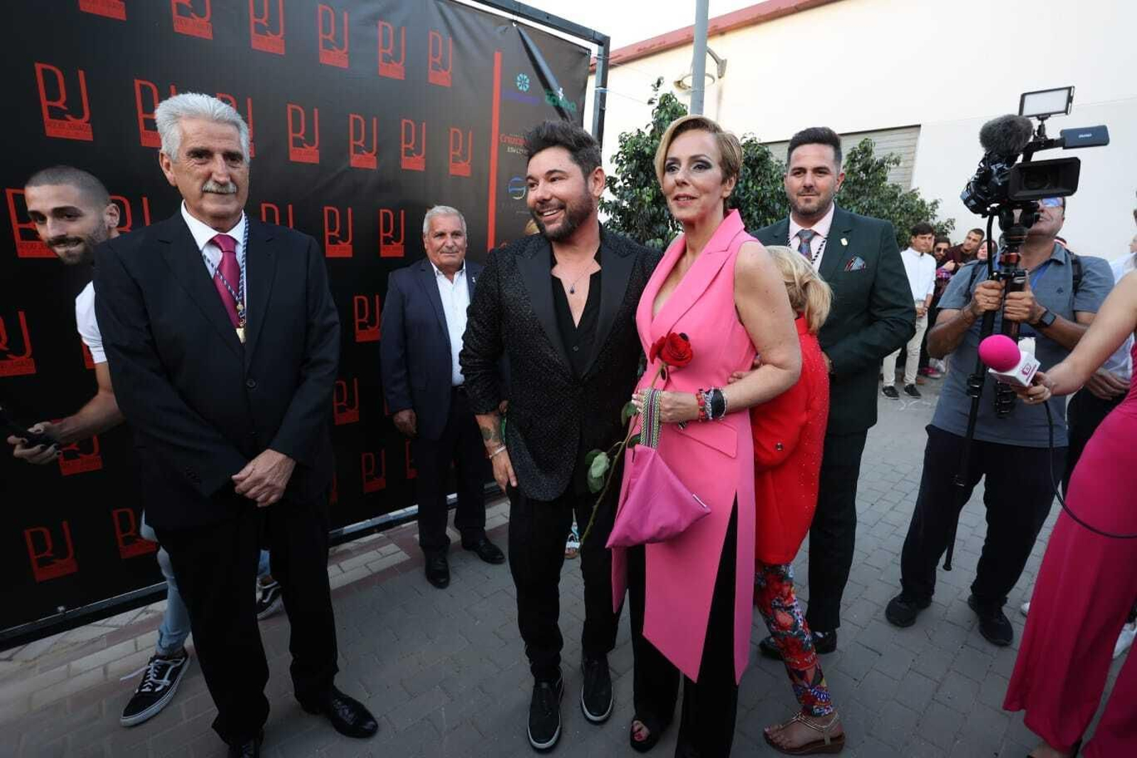 Galería de imágenes de la inauguración del Museo Rocío Jurado