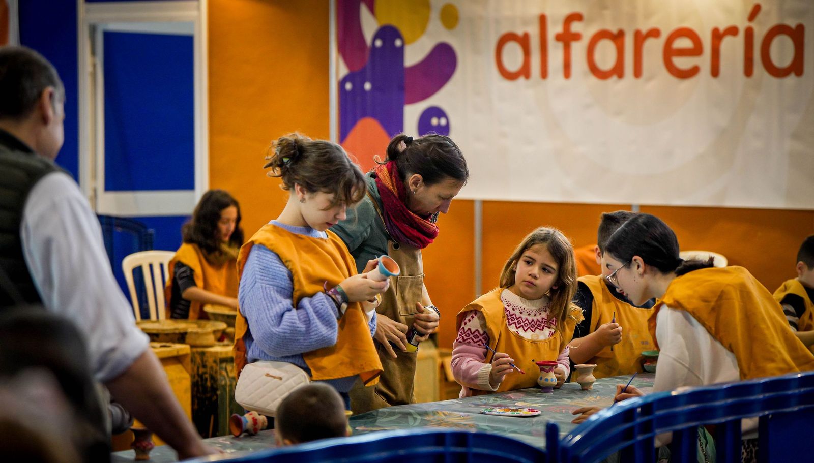 Imágenes de Juvelandia en Ifeca Jerez