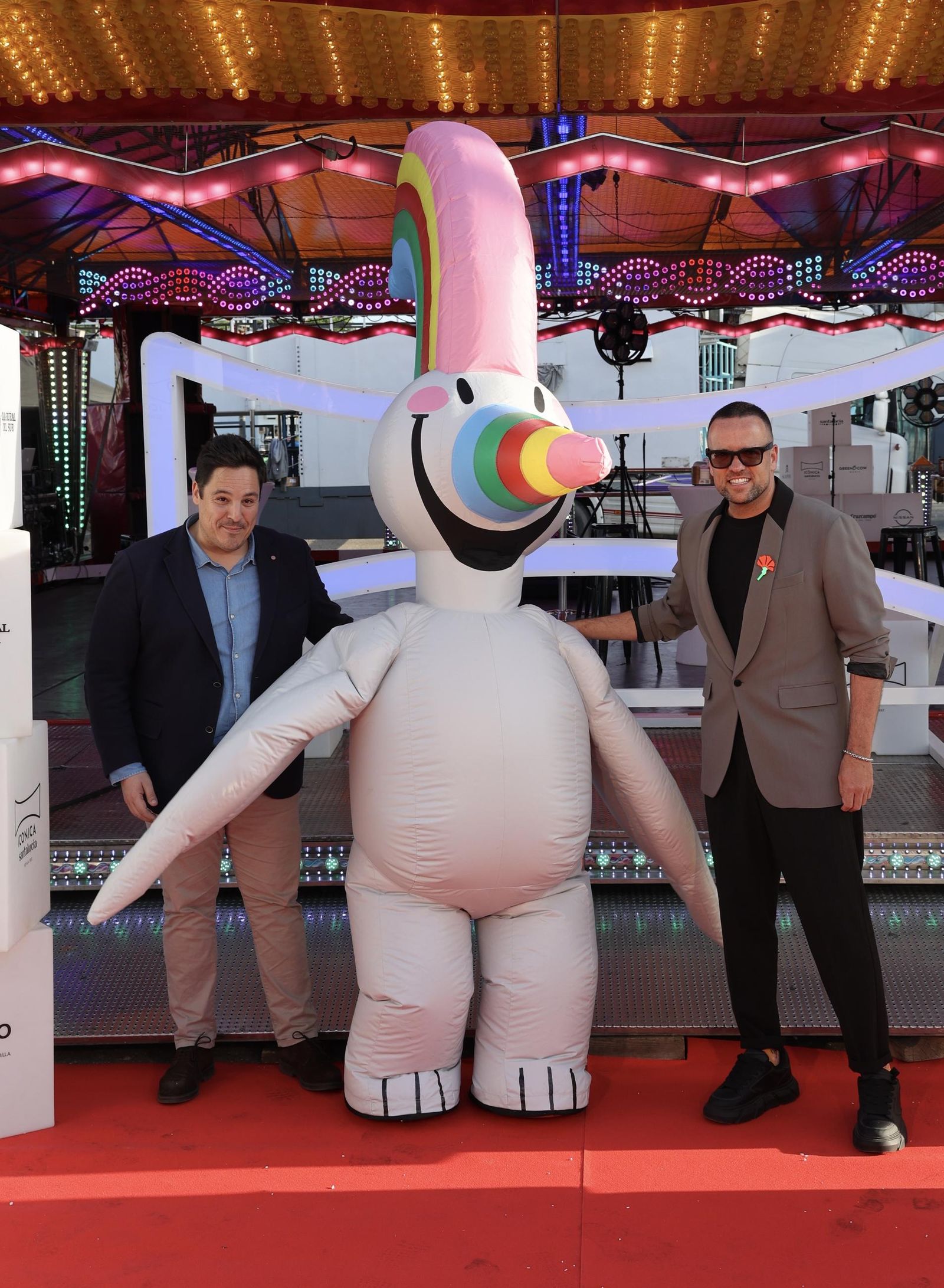 Presentación Icónica