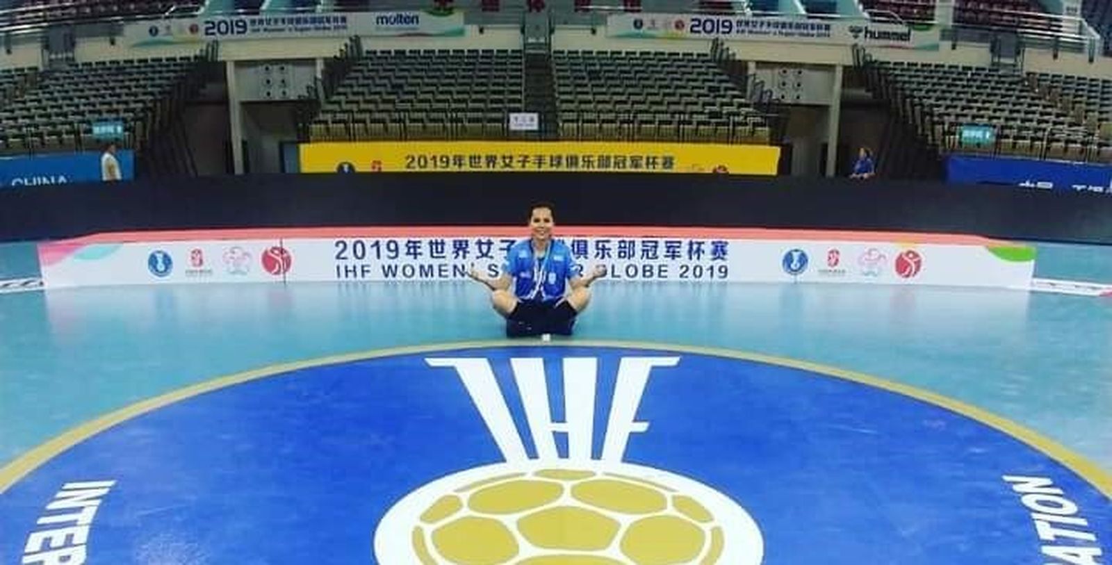 Auts, en una cita con la selección de Brasil.