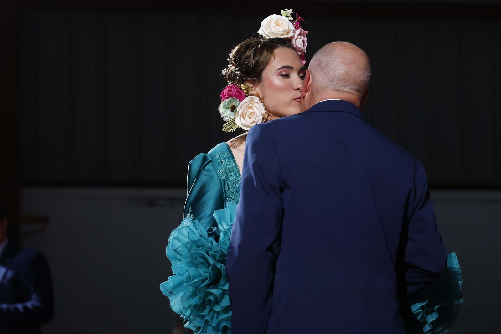 Las fotos de la coronación de la Feria de Castellar
