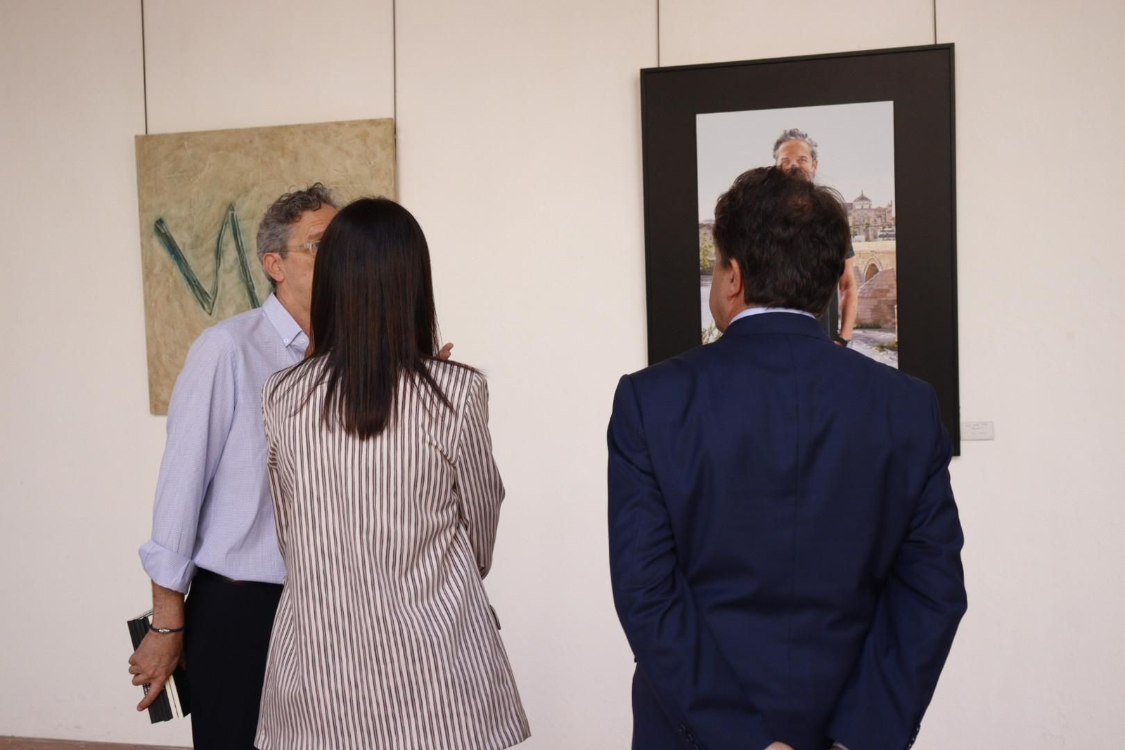 Las imágenes de la exposición del colectivo cultural cREA en Córdoba