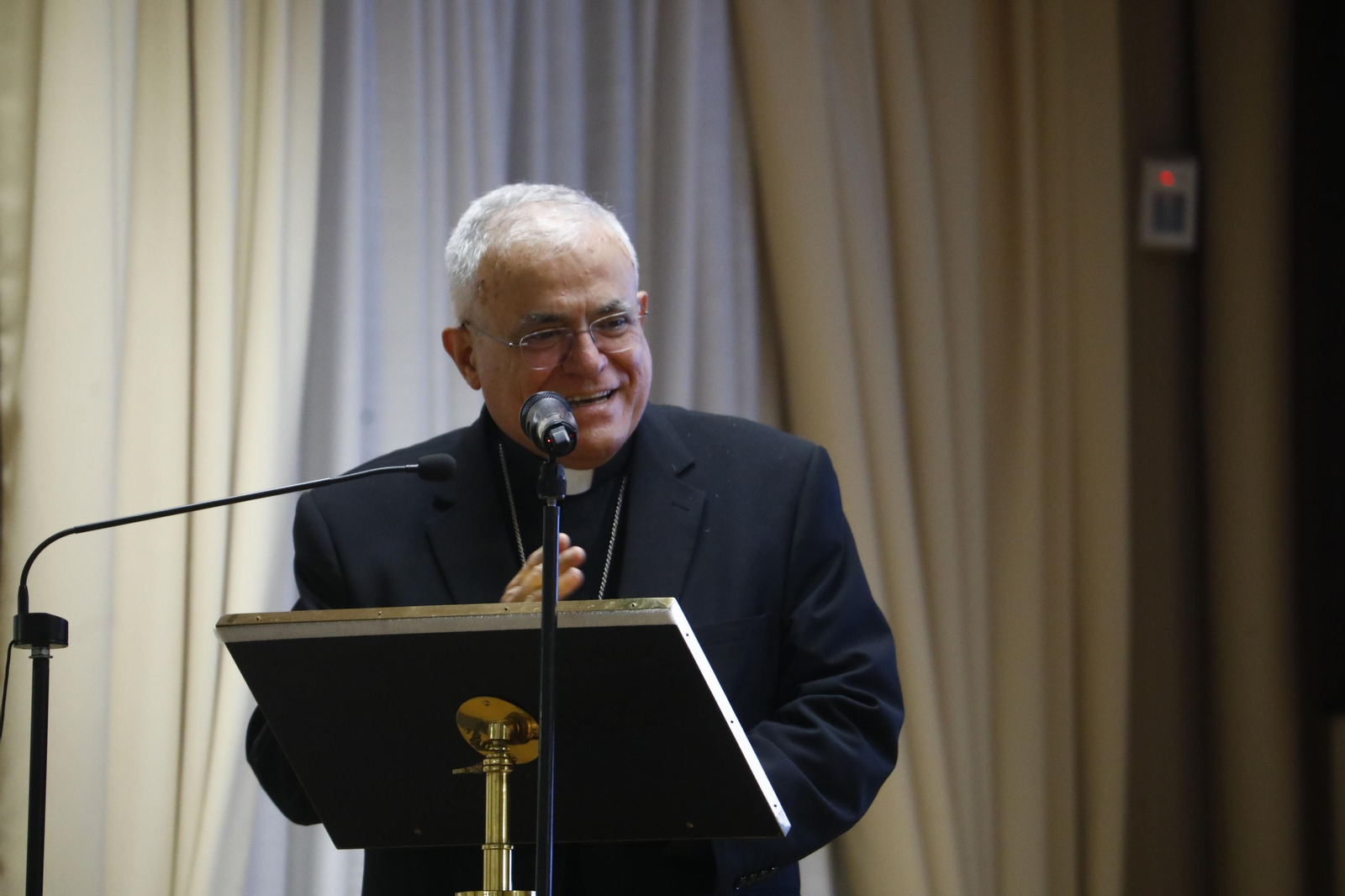 La presentación del nuevo Plan Director de la Mezquita-Catedral, en imágenes